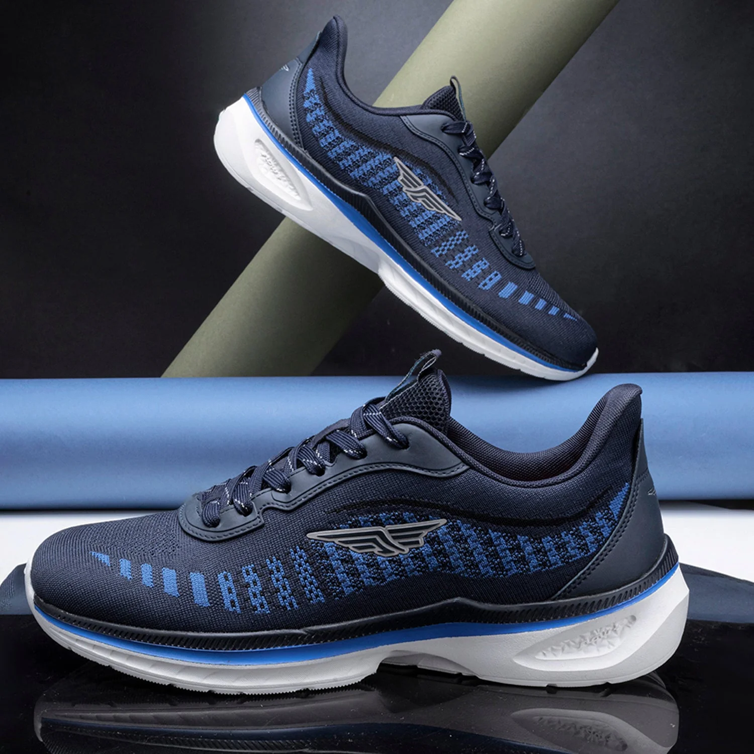 Athleisure Sports Shoes for Men - Image 5