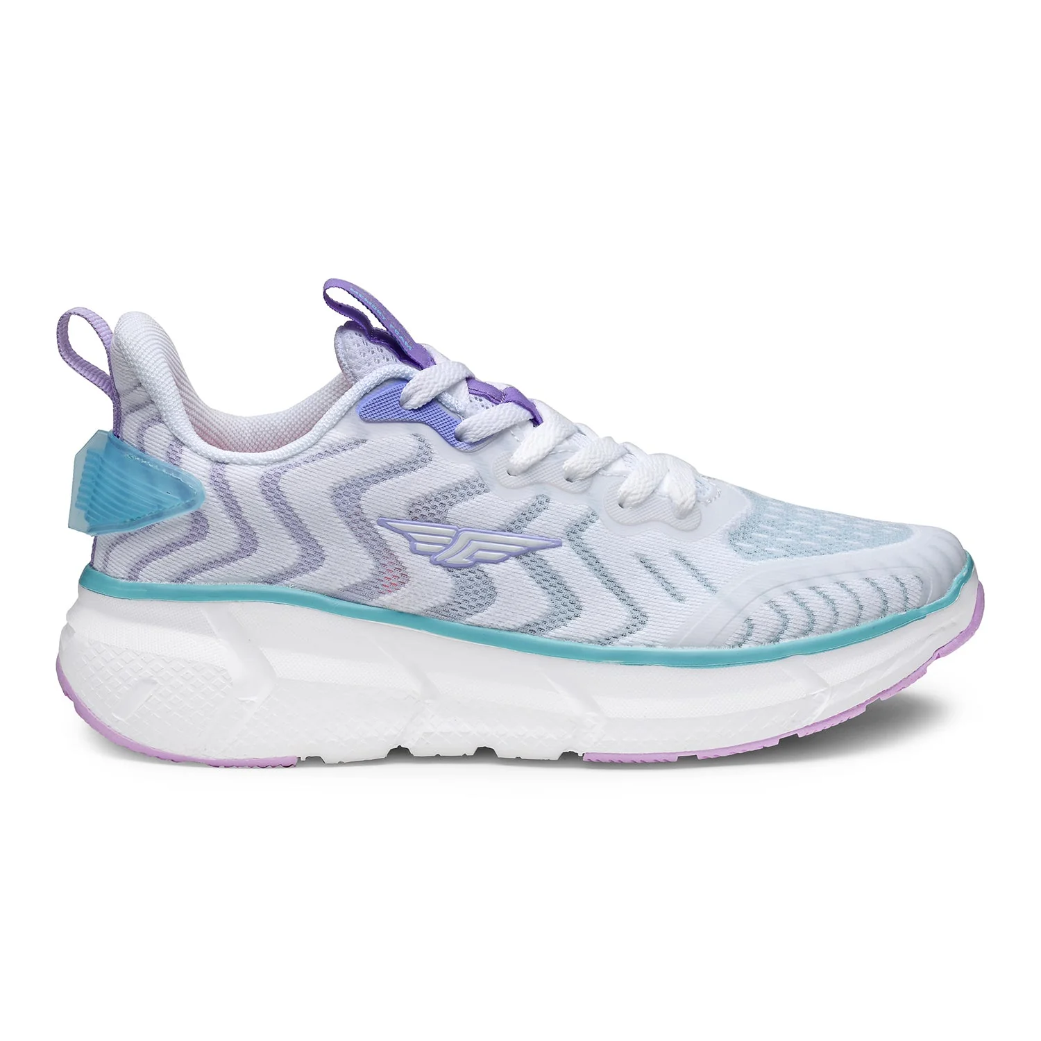 Athleisure-Sports-Shoes-for-Women-|-Breathable-Comfort,-Soft-Cushioned-Insole,-Lightweight-Support-for-Active-Lifestyles - Image 2