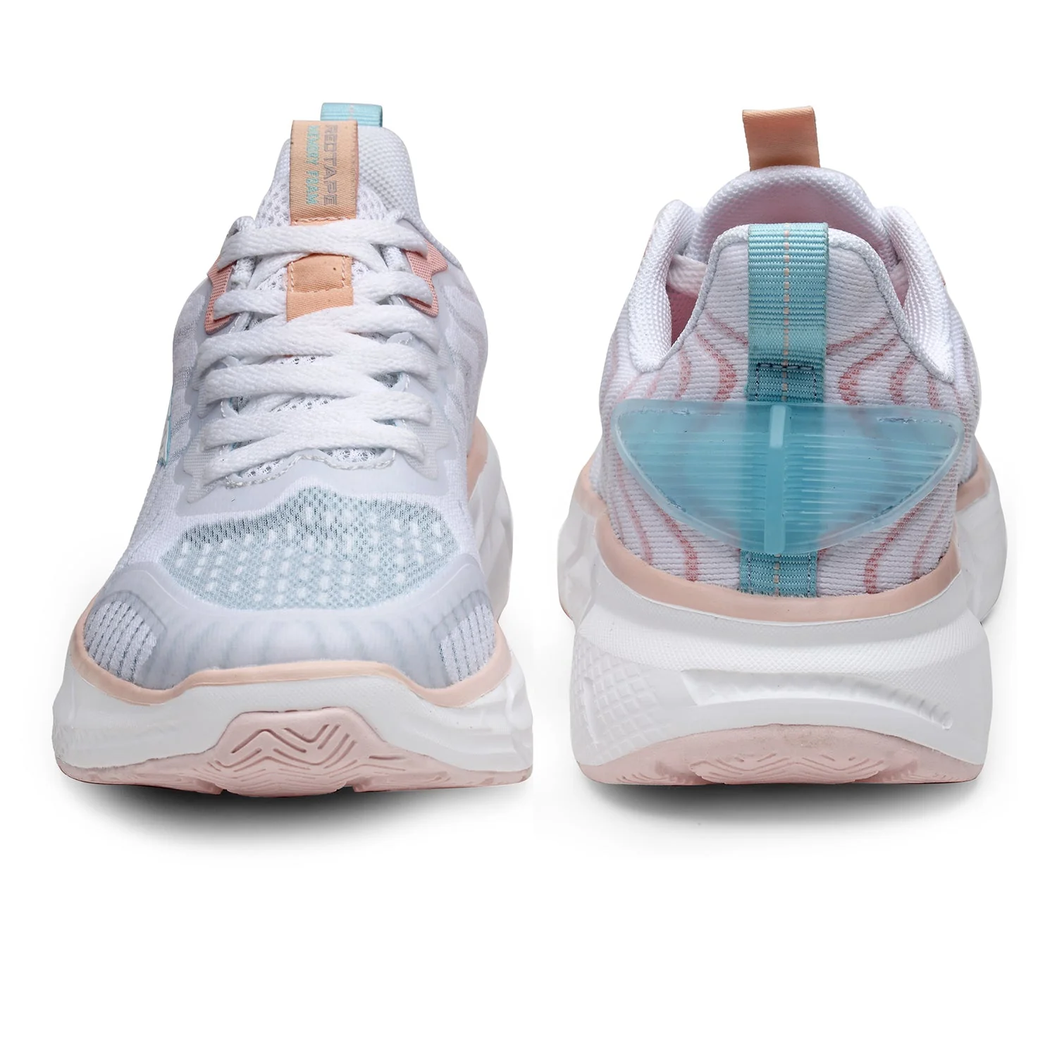 Athleisure-Sports-Shoes-for-Women-|-Breathable-Comfort,-Soft-Cushioned-Insole,-Lightweight-Support-for-Active-Lifestyles - Image 4