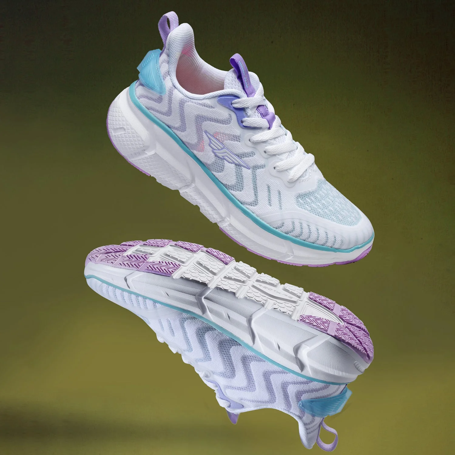 Athleisure Sports Shoes for Women - Image 6