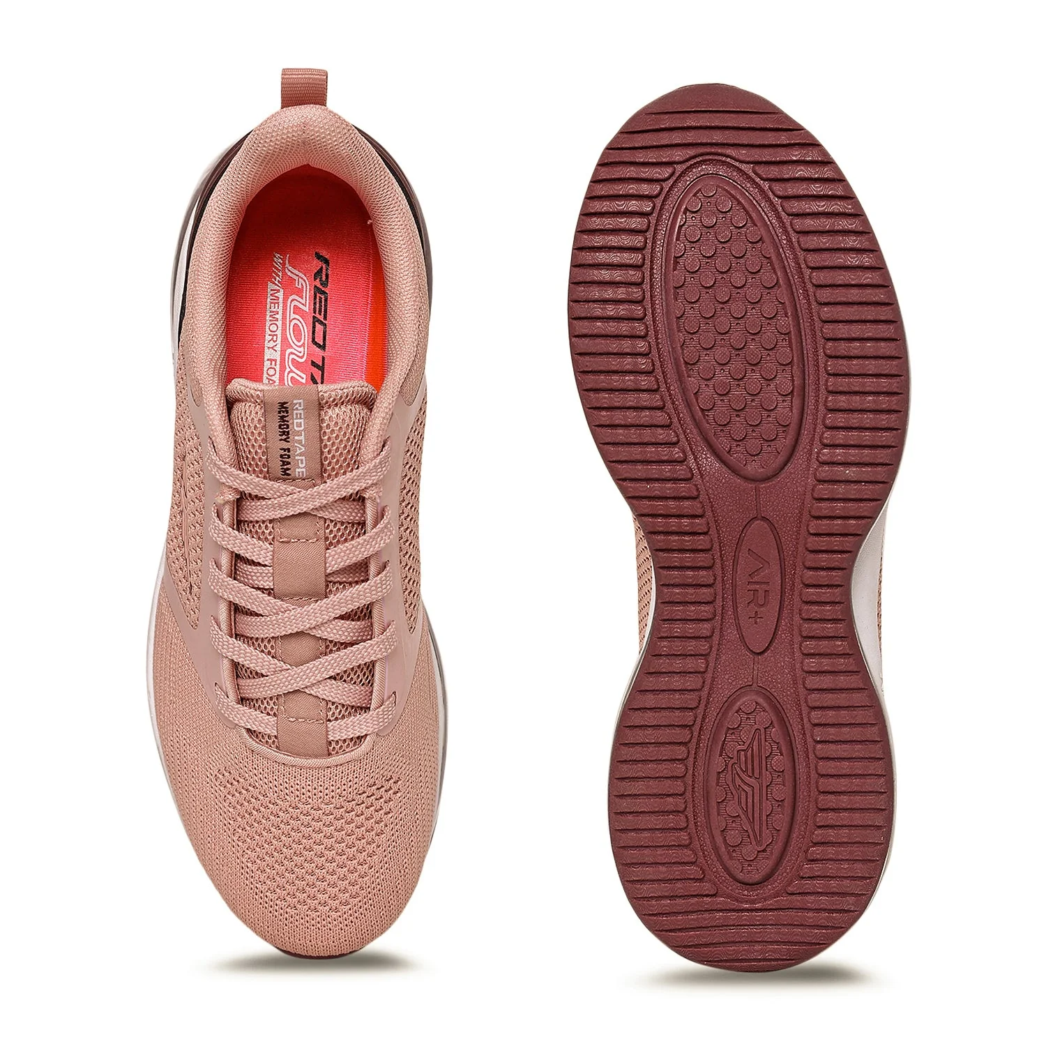Athleisure-Sports-Shoes-for-Women-|-Lightweight,-Breathable-Comfort,-Stylish-Design-&-Enhanced-Cushioning - Image 5