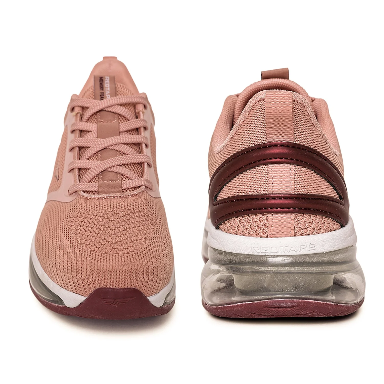 Athleisure Sports Shoes for Women | Lightweight, Breathable Comfort, Stylish Design & Enhanced Cushioning - Image 4
