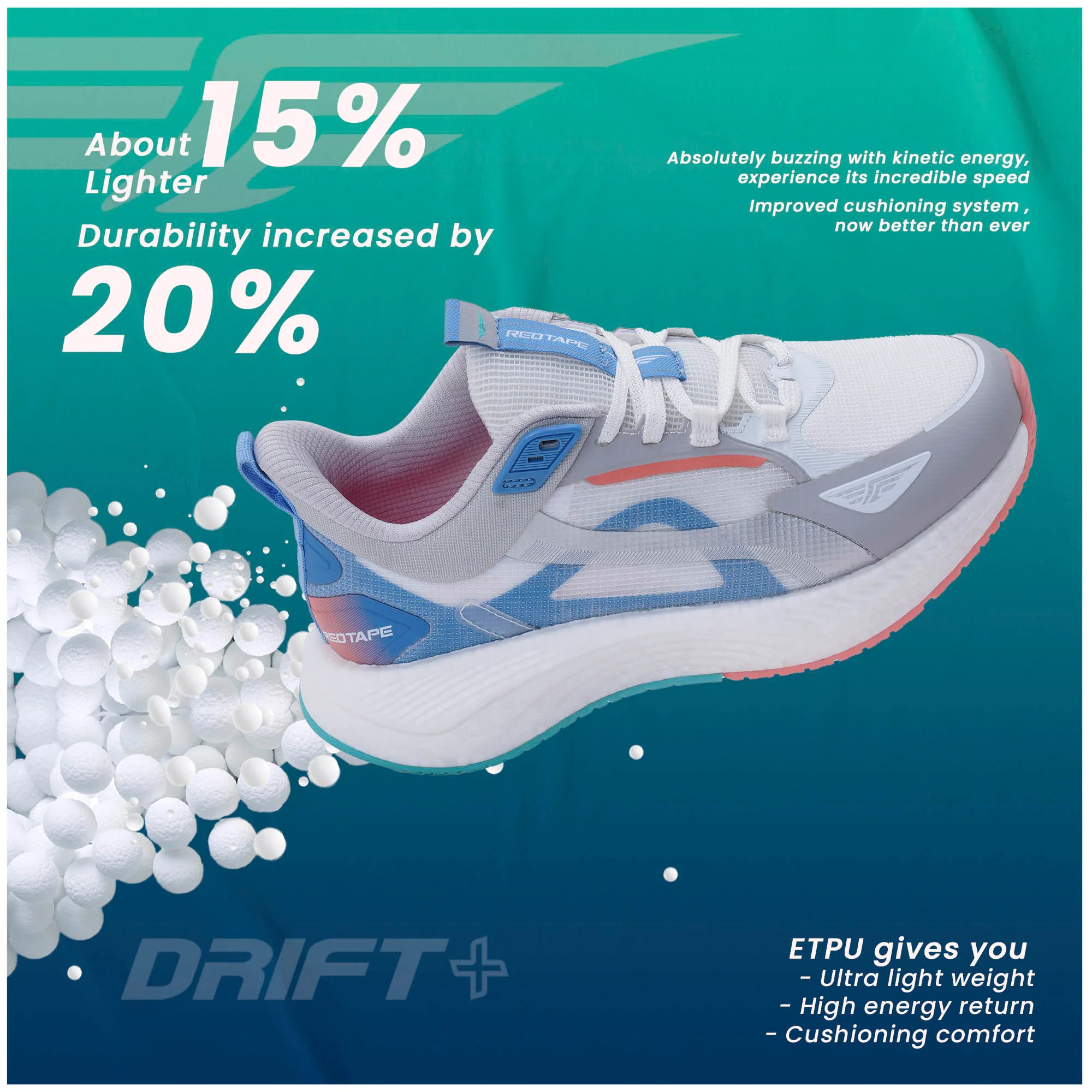 Athleisure Sports Shoes for Women - Image 7