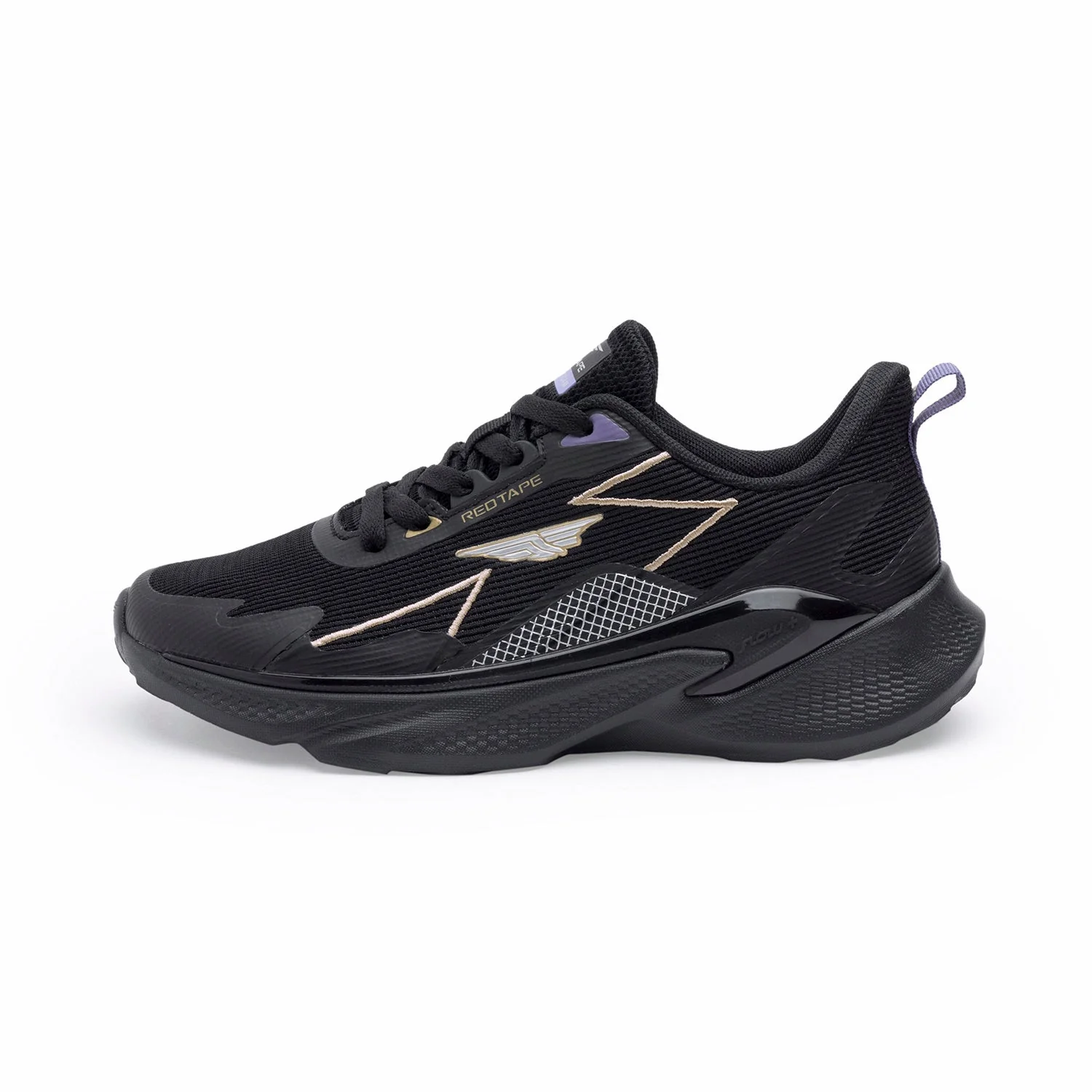 Athleisure Sports Shoes for Women | Soft Cushioned Insole, Enhanced Grip, Lightweight Comfort & Breathable Design - Image 3
