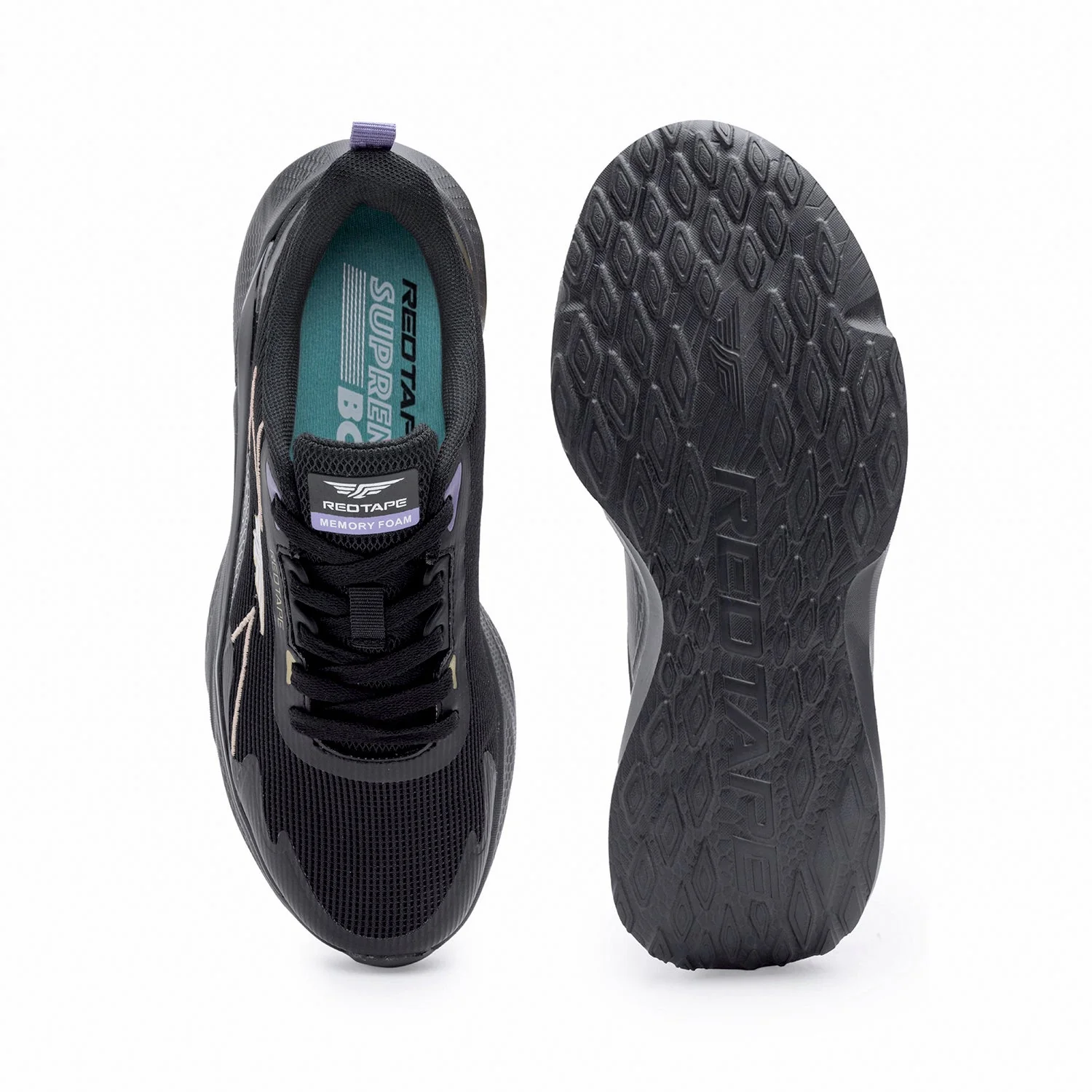 Athleisure Sports Shoes for Women | Soft Cushioned Insole, Enhanced Grip, Lightweight Comfort & Breathable Design - Image 5