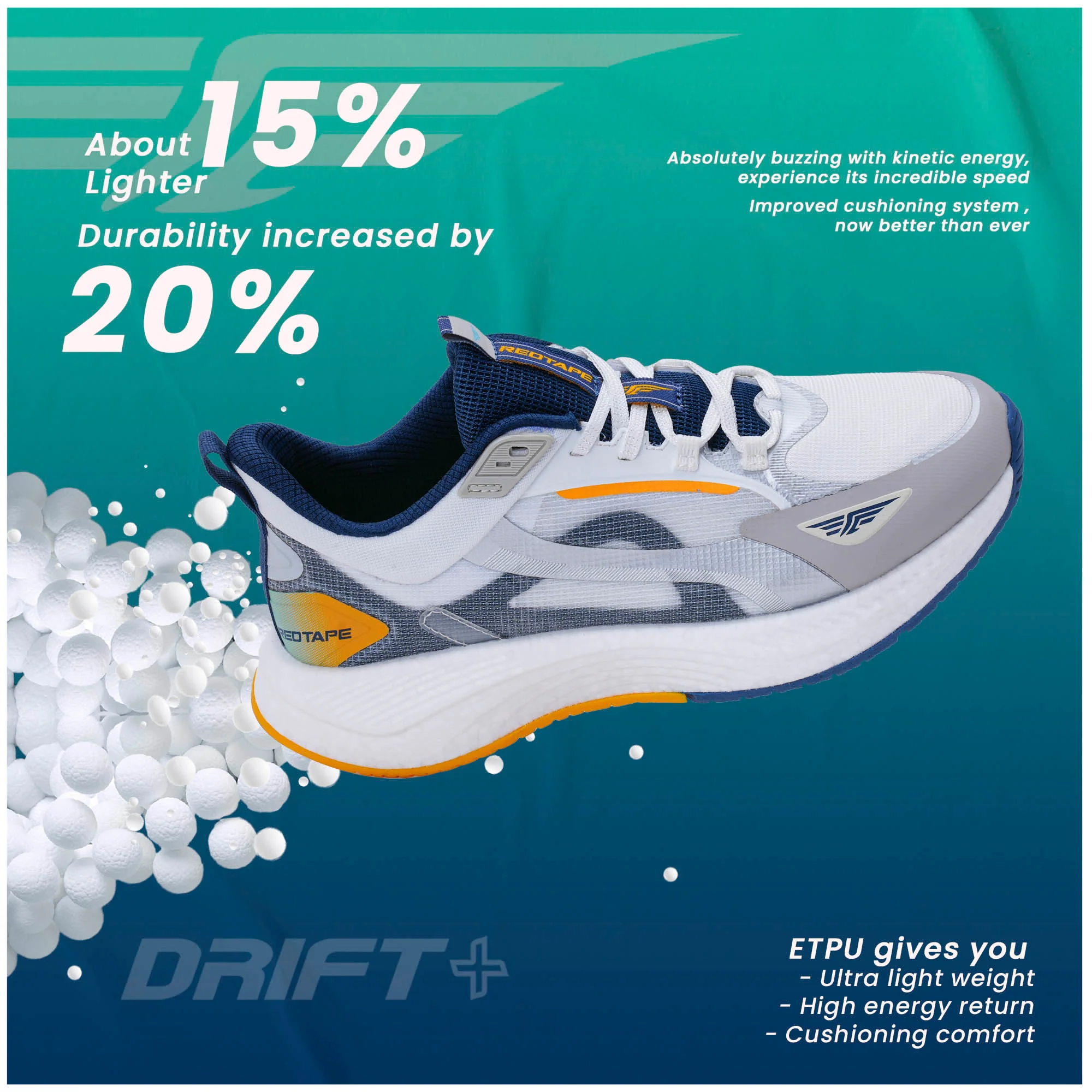 Athleisure Sports Shoes for Men - Image 4