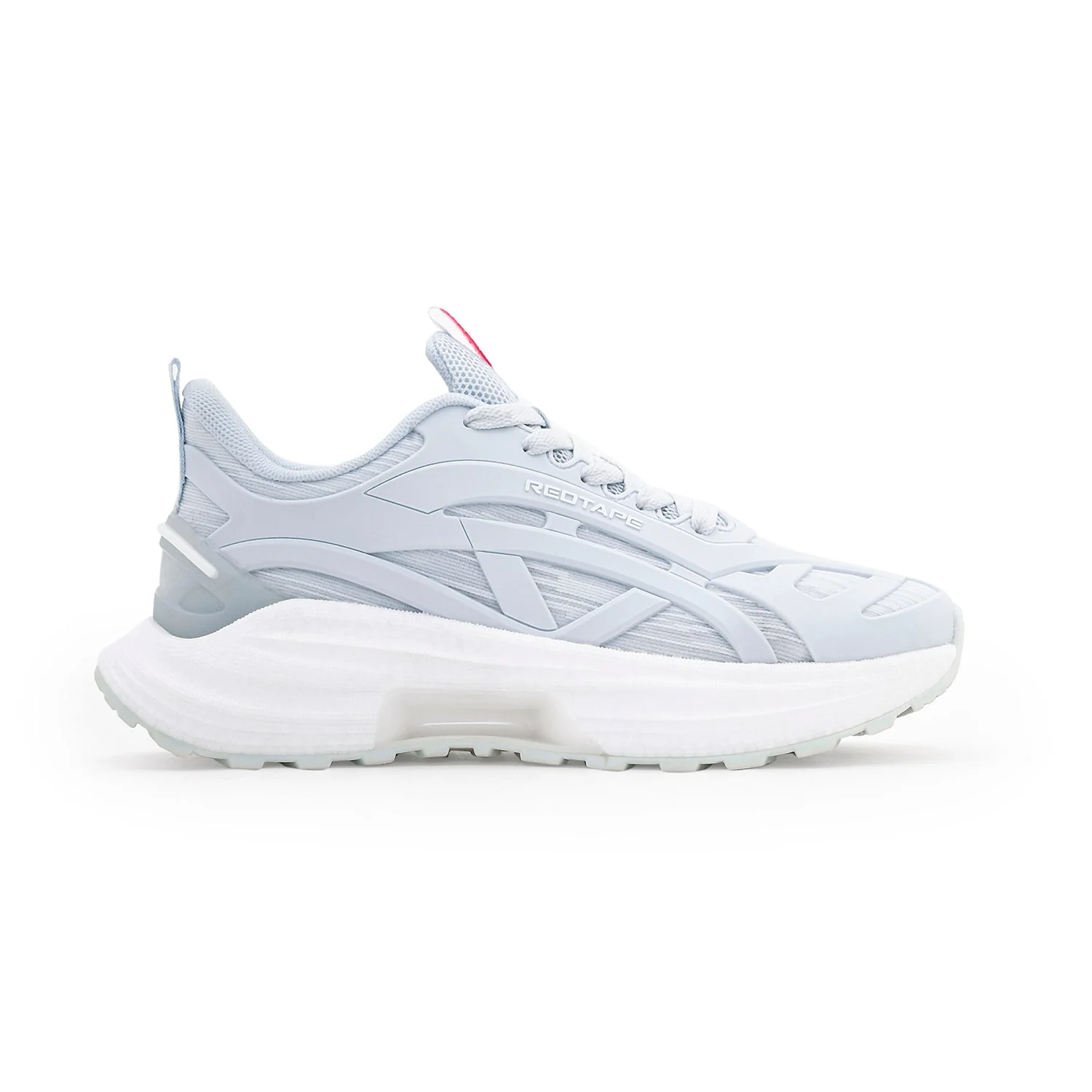 Athleisure Sports Shoes for Women | Breathable Mesh, Lightweight Comfort, Lace-Up Fit & Stylish Performance - Image 2