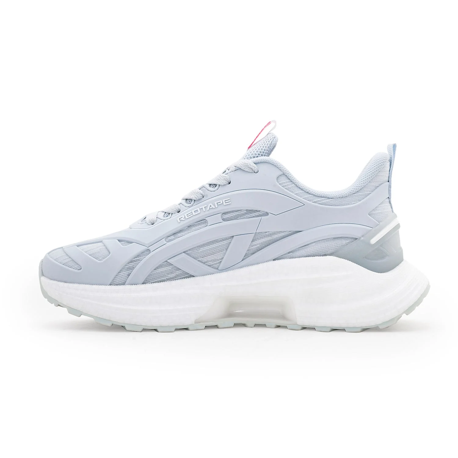 Athleisure Sports Shoes for Women | Breathable Mesh, Lightweight Comfort, Lace-Up Fit & Stylish Performance - Image 3