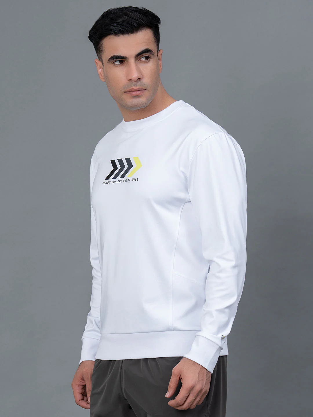 Athleisure Sweatshirt for Men - Image 2