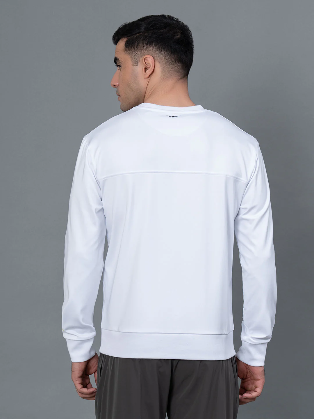 Athleisure Sweatshirt for Men - Image 3