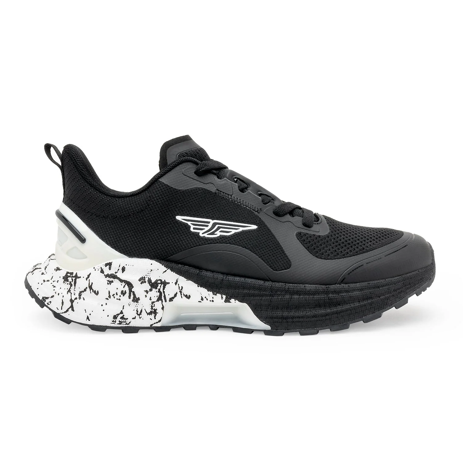 Athleisure Walking Shoes for Men | Soft Cushioned Insole, Slip-ResisTance, Dynamic Feet Support, Arch Support & Shock Absorption - Image 3