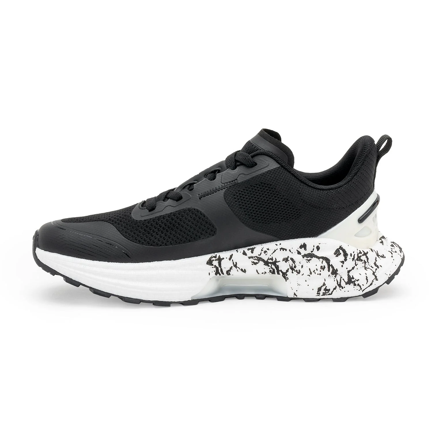 Athleisure Walking Shoes for Men | Soft Cushioned Insole, Slip-ResisTance, Dynamic Feet Support, Arch Support & Shock Absorption - Image 4