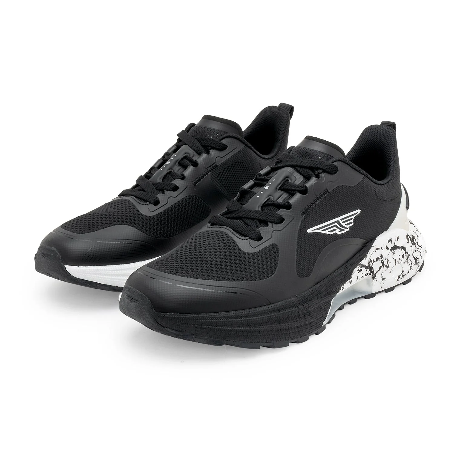 Athleisure Walking Shoes for Men | Soft Cushioned Insole, Slip-ResisTance, Dynamic Feet Support, Arch Support & Shock Absorption - Image 5