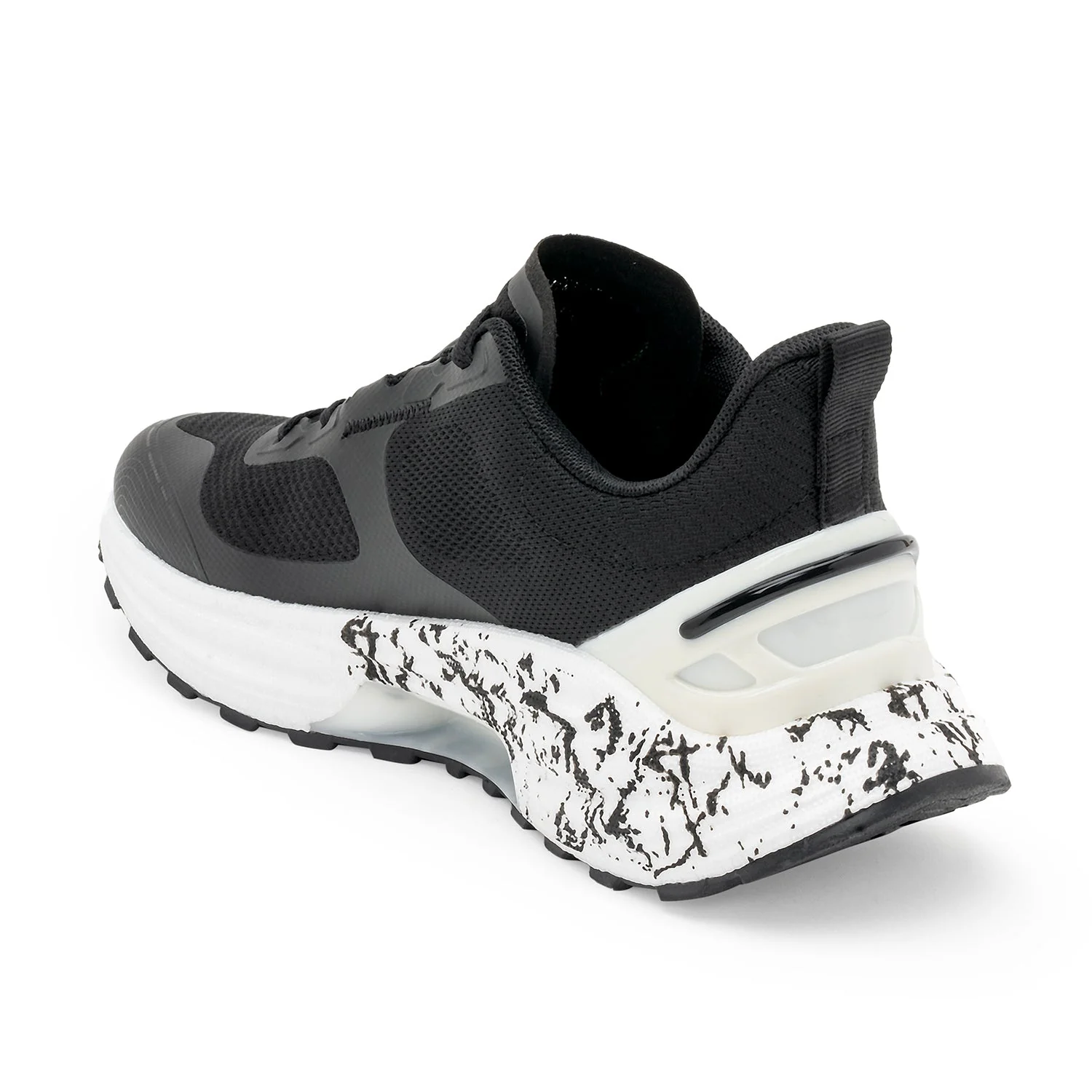 Athleisure Walking Shoes for Men | Soft Cushioned Insole, Slip-ResisTance, Dynamic Feet Support, Arch Support & Shock Absorption - Image 7