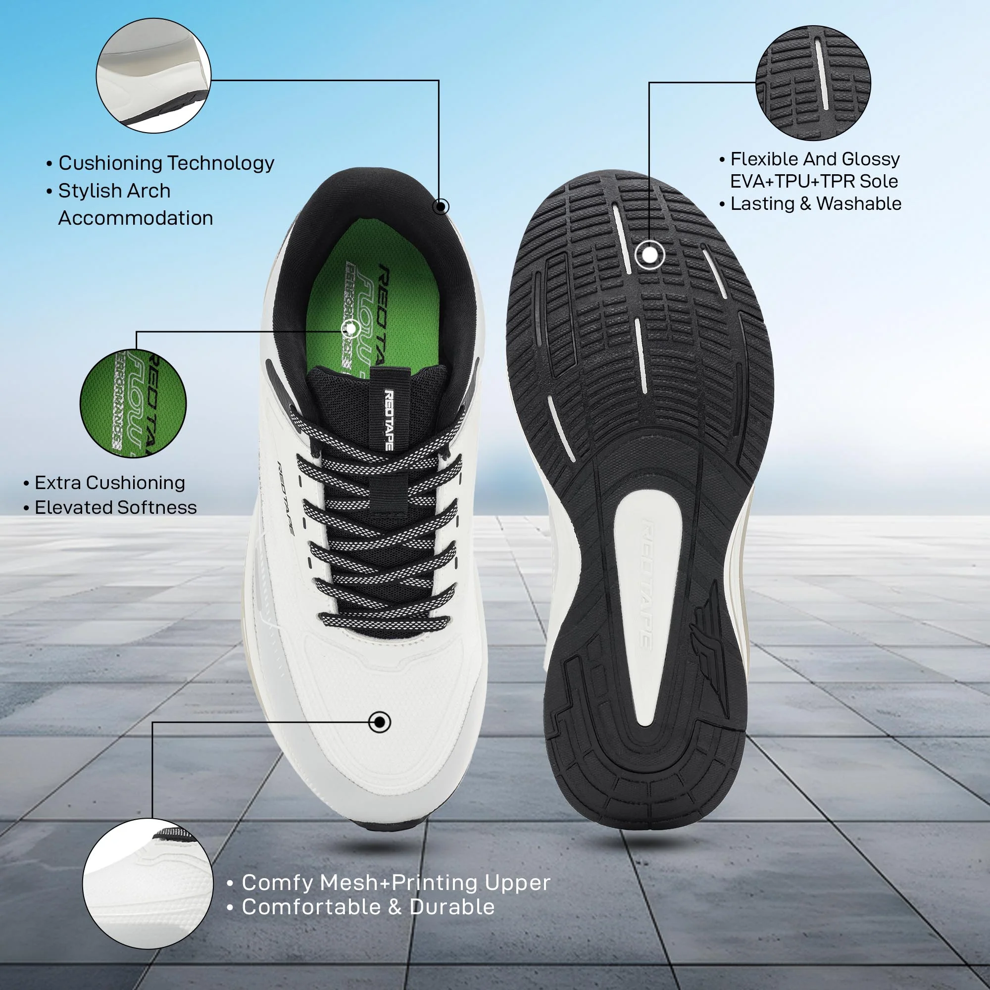 Athleisure Shoes for Men - Image 5