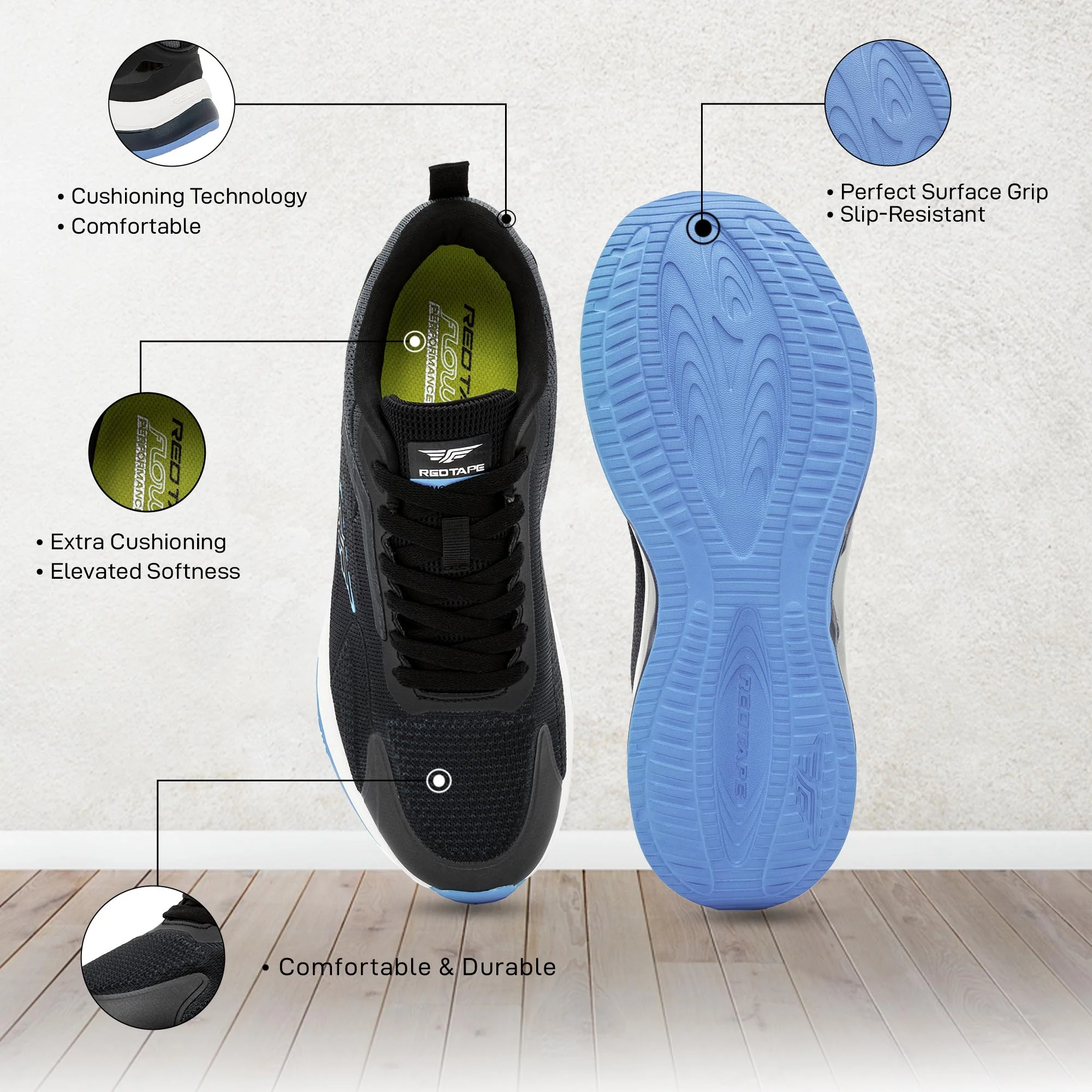 Athleisure Shoes for Men - Image 5
