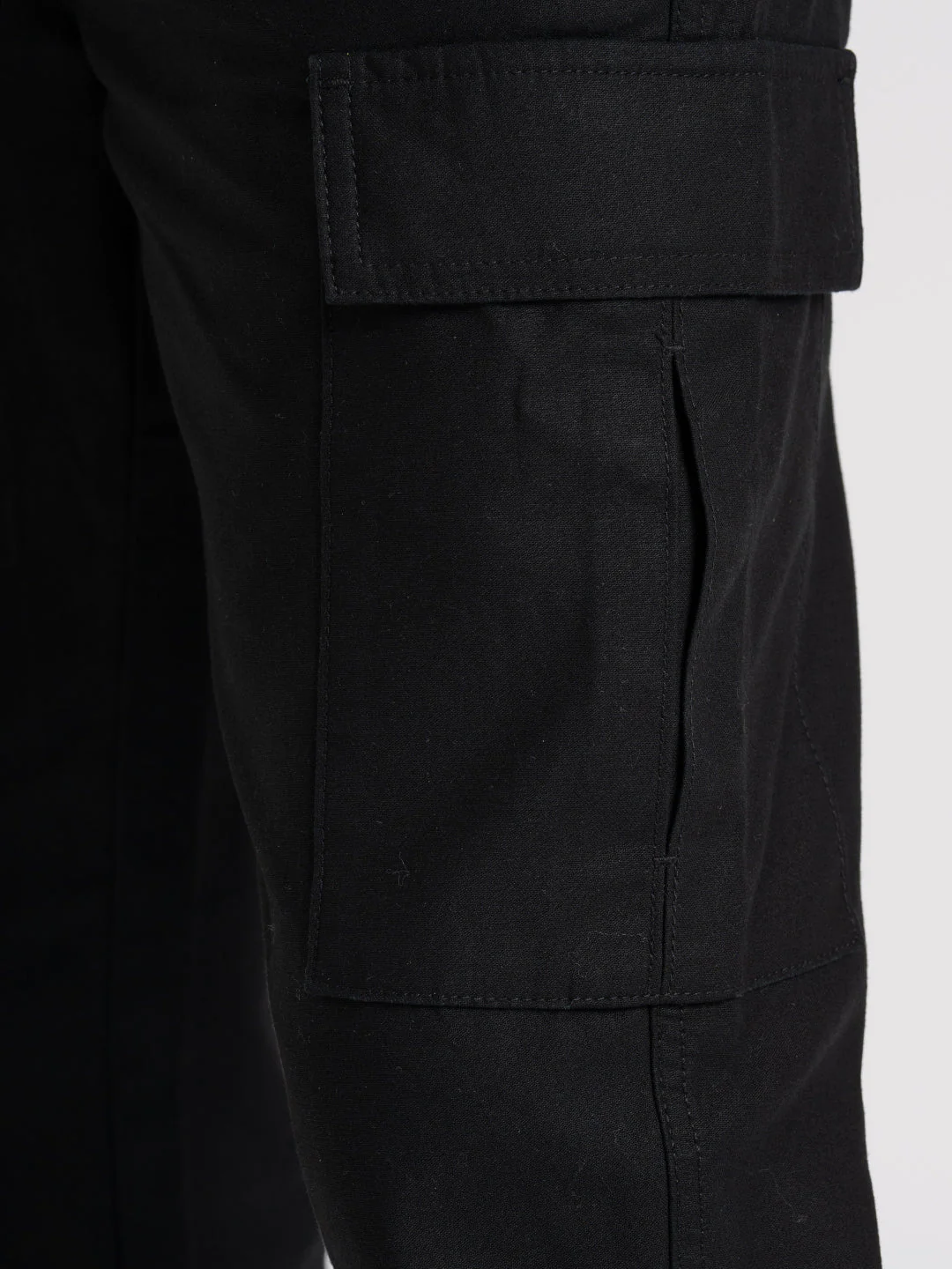 Baggy Fit Cargo Joggers for Men - Image 5
