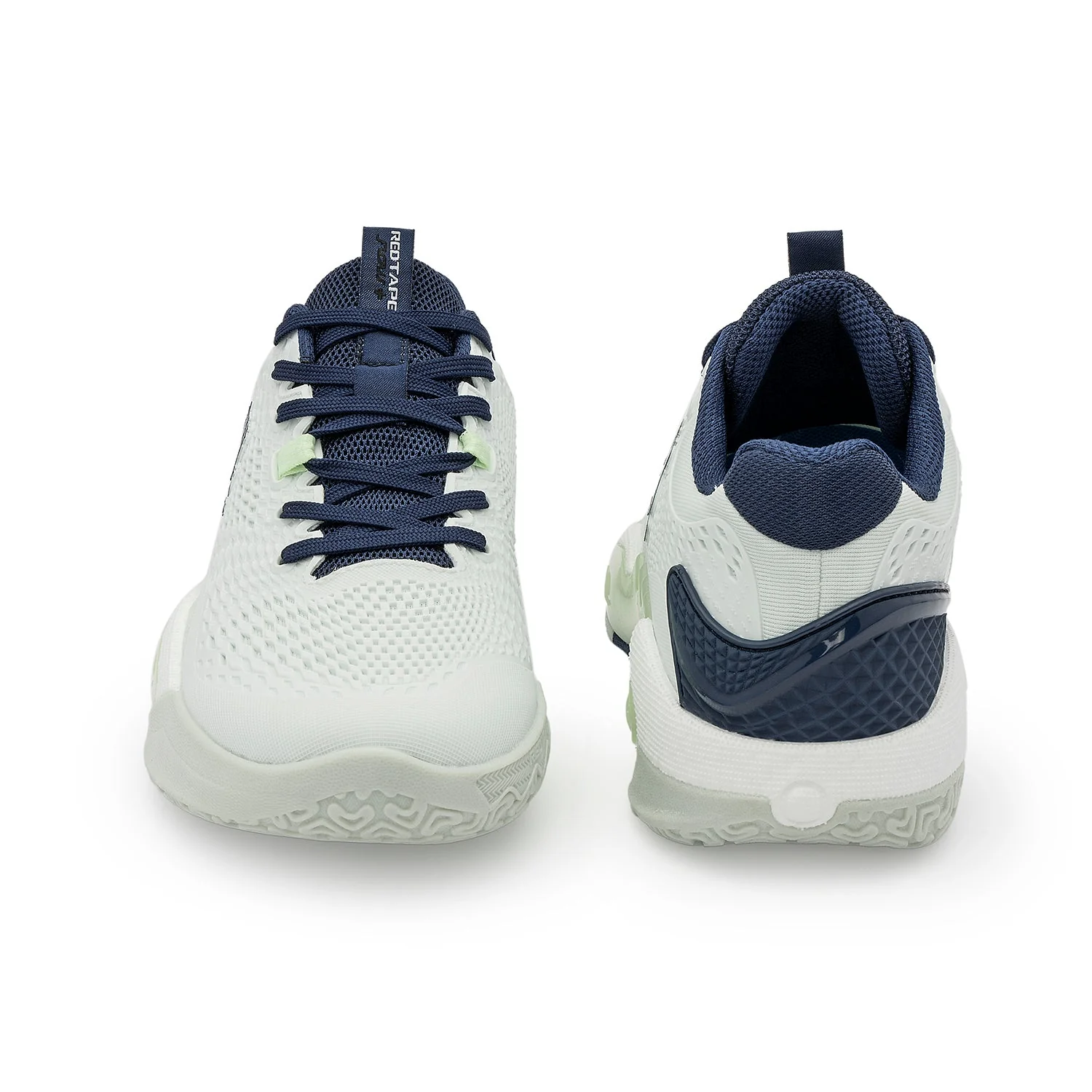 Basketball Shoes for Men | Cultured Round-Toe Shape & Cushioning Technology - Image 4