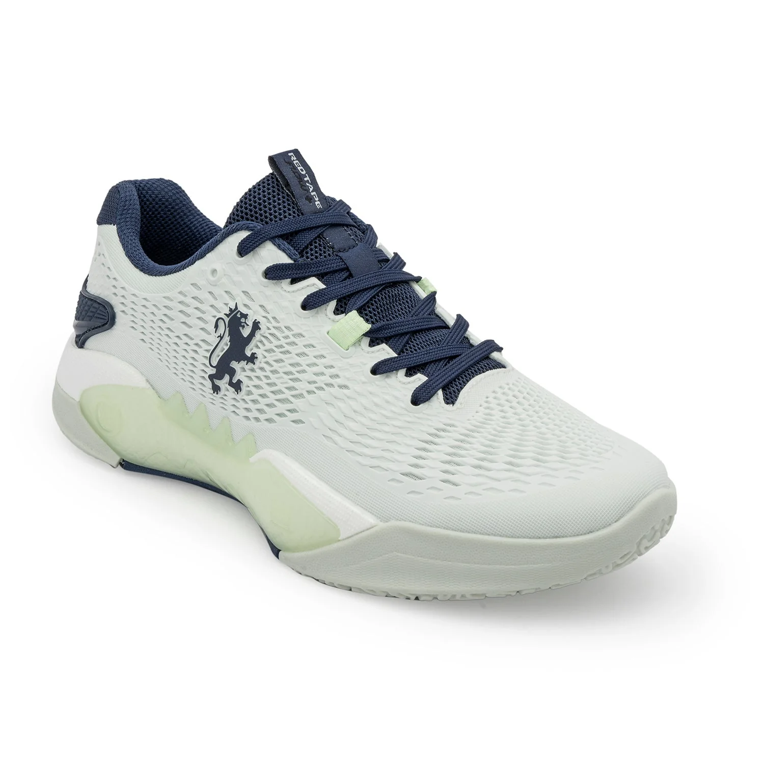 Basketball Shoes for Men | Cultured Round-Toe Shape & Cushioning Technology - Image 7