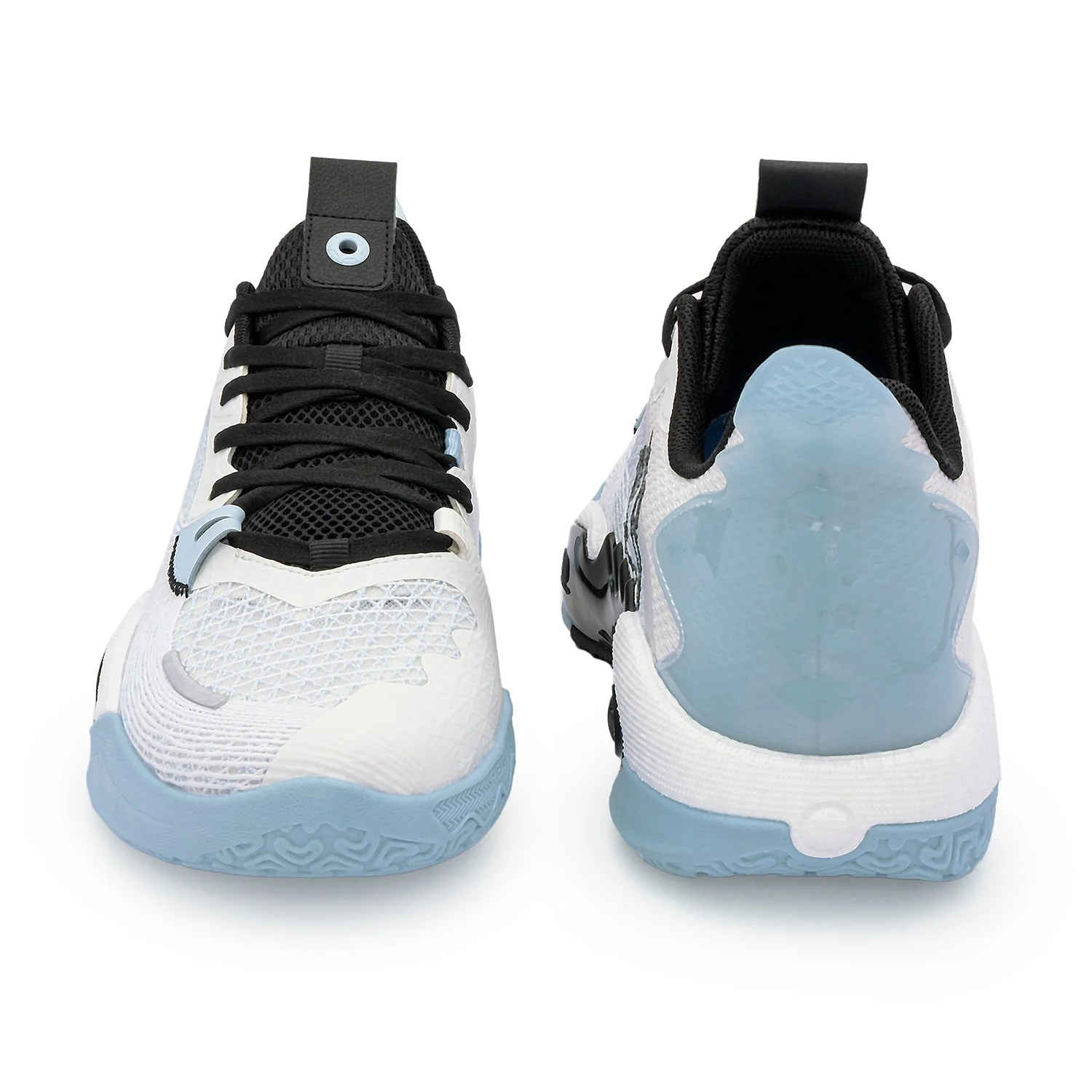 Basketball Shoes for Men | Cultured Round-Toe Shape & Cushioning Technology - Image 4