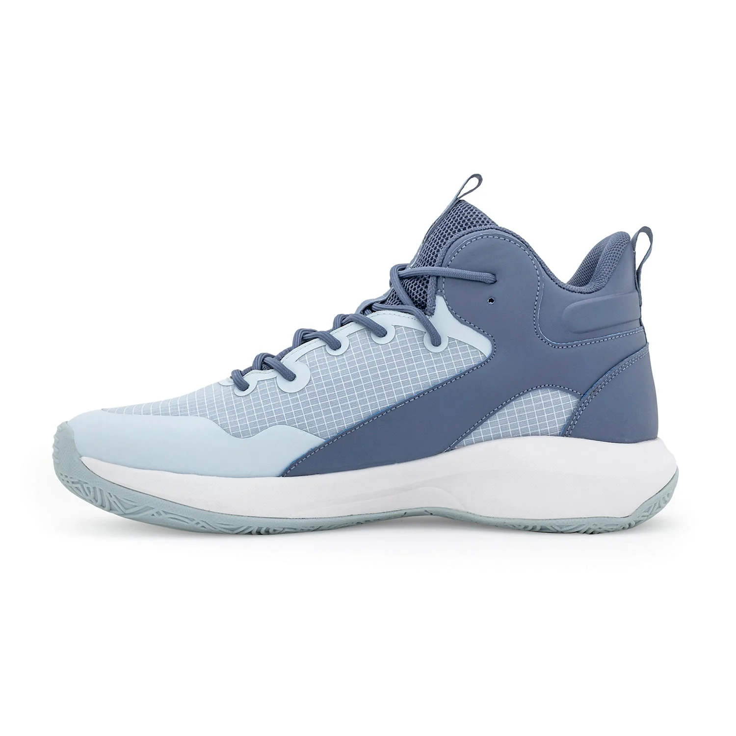 Basketball Shoes for Men | Cultured Round-Toe Shape & Cushioning Technology - Image 3