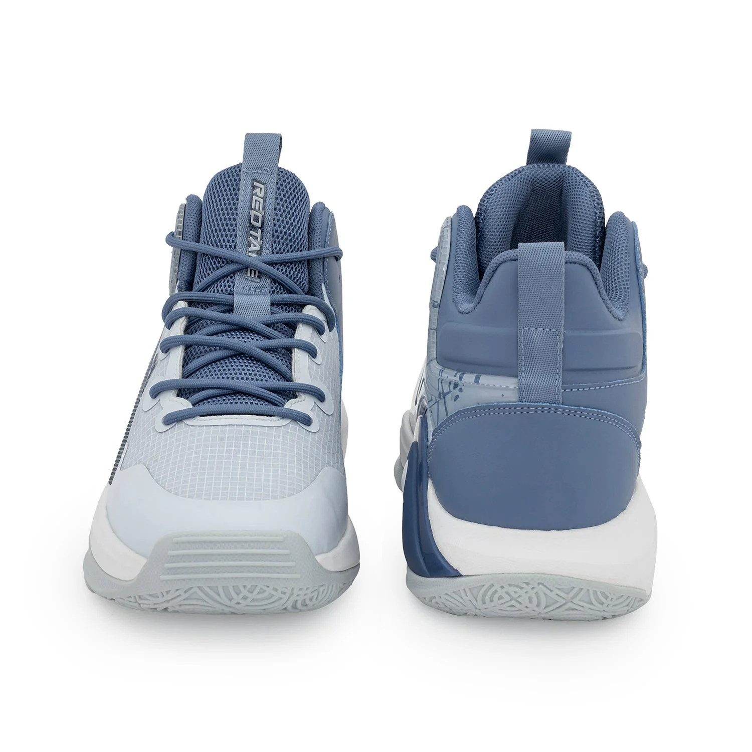 Basketball Shoes for Men | Cultured Round-Toe Shape & Cushioning Technology - Image 4