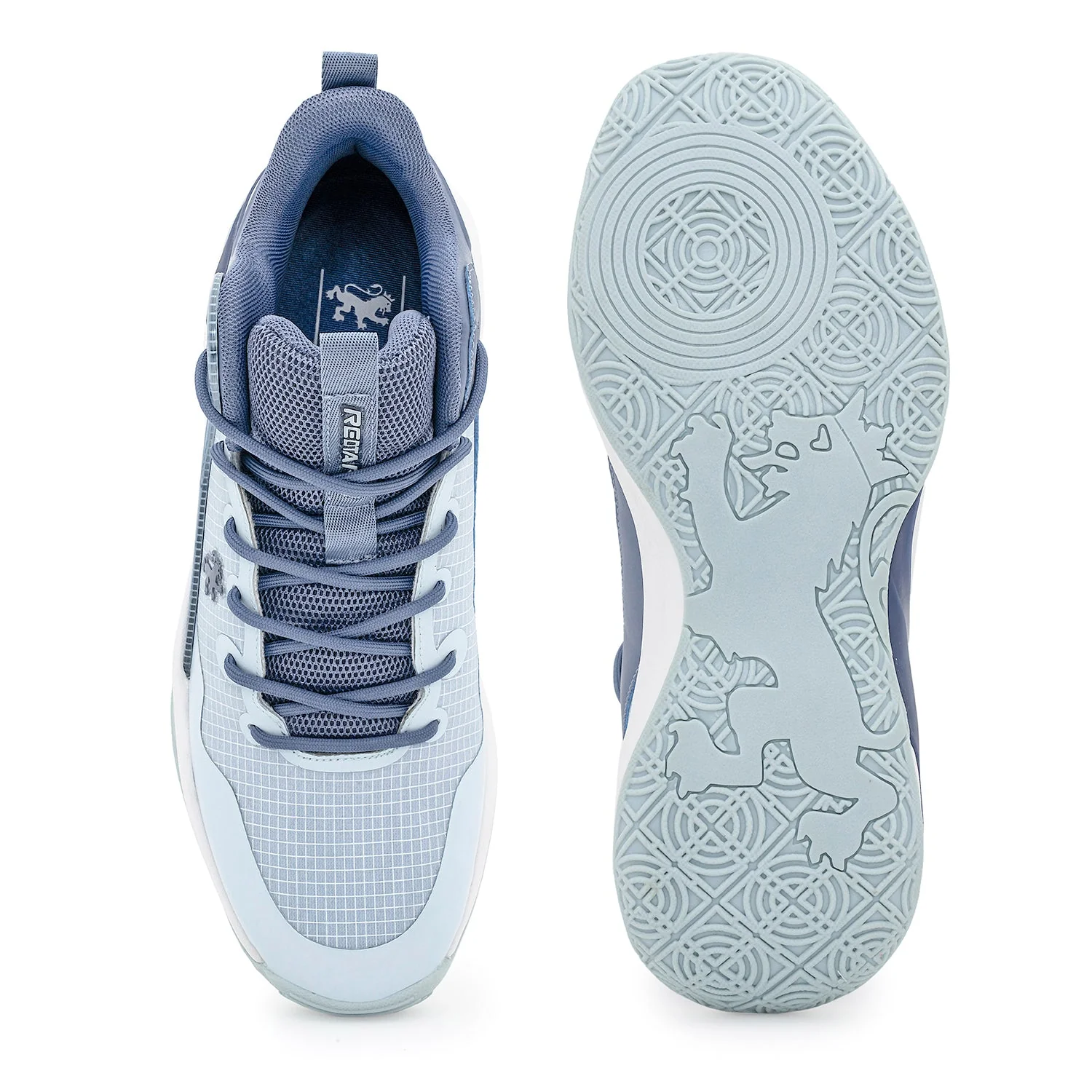 Basketball Shoes for Men | Cultured Round-Toe Shape & Cushioning Technology - Image 5
