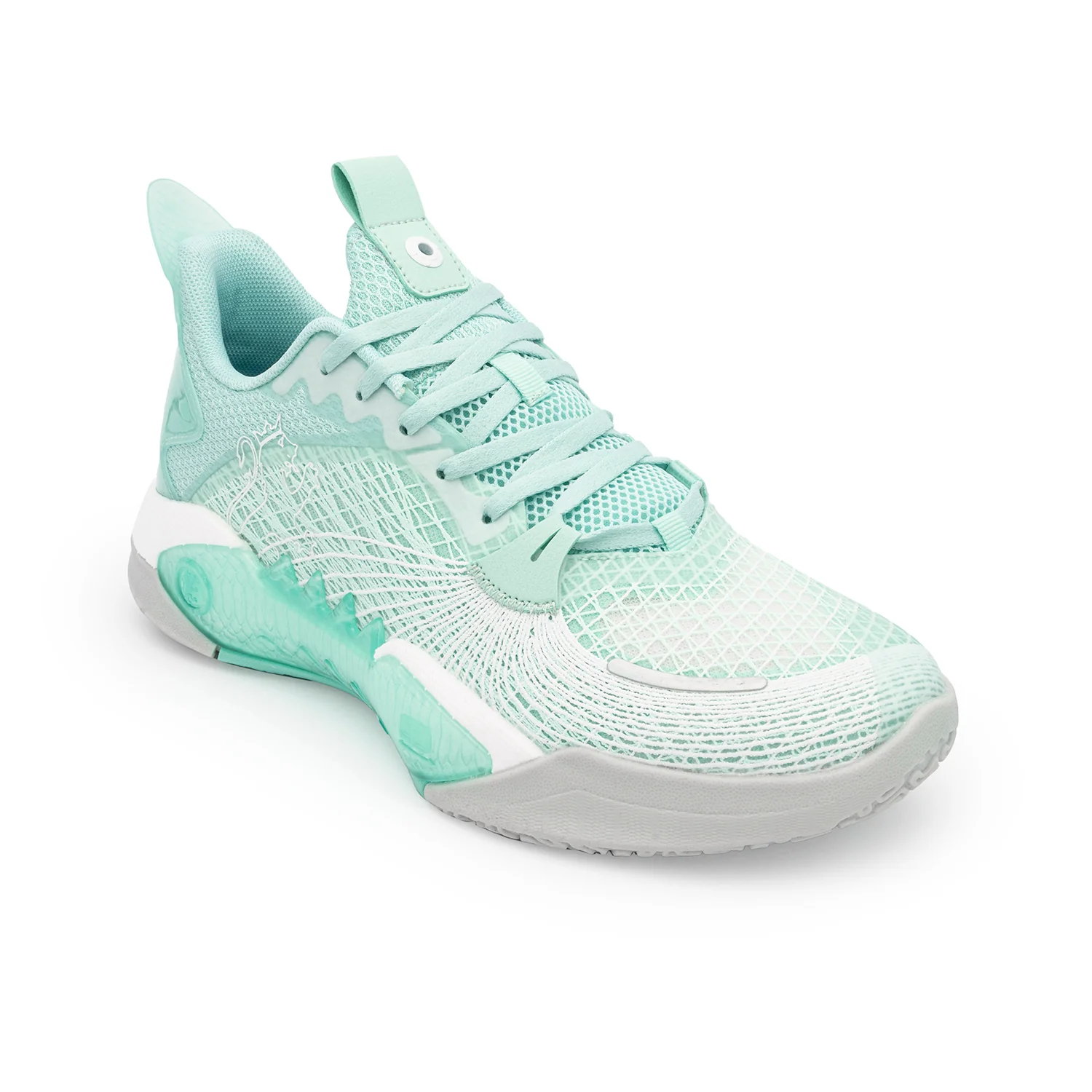 Basketball Shoes for Men | Cultured Round-Toe Shape & Cushioning Technology - Image 7
