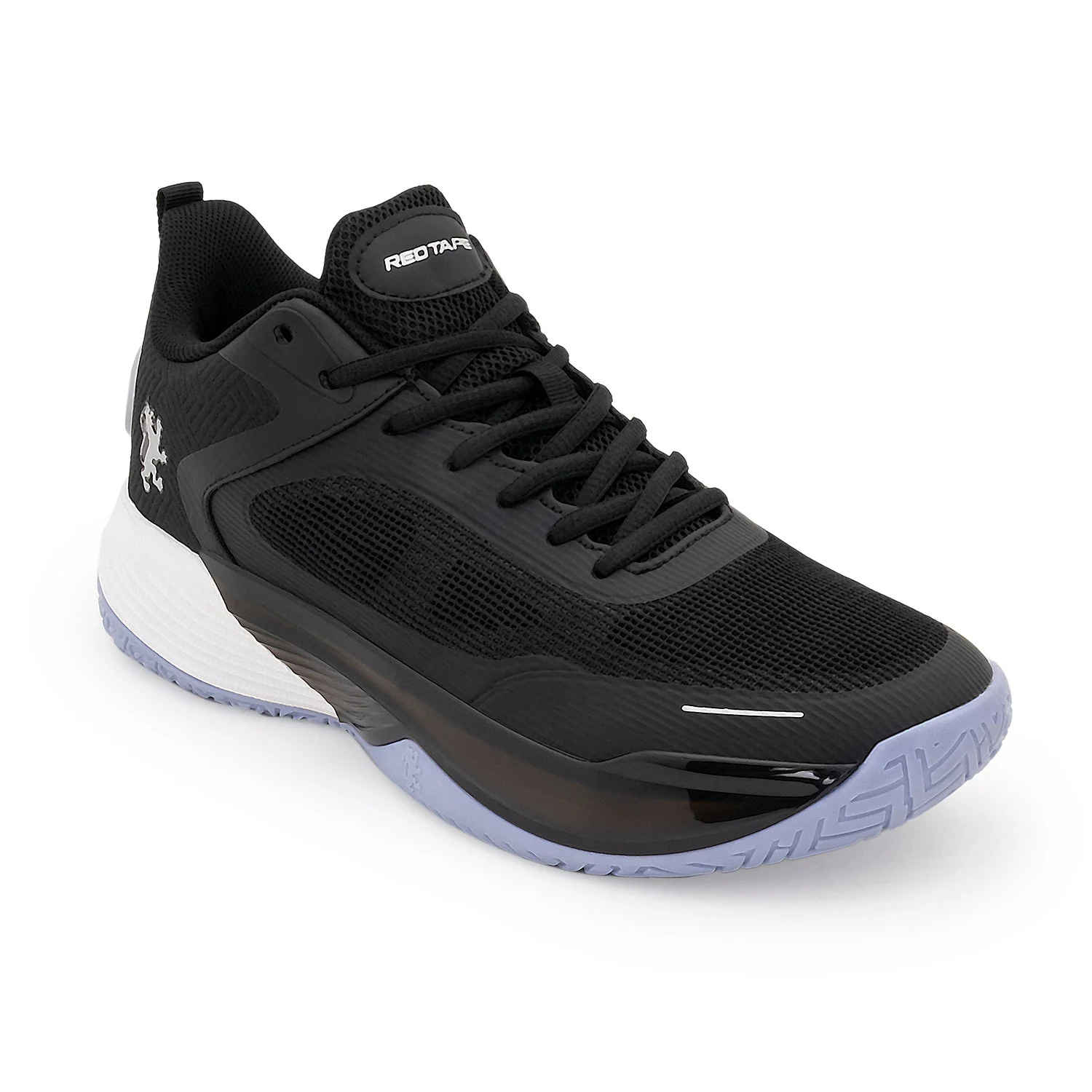 Basketball Shoes for Men in Black and Blue | Performance Shoes - Image 6