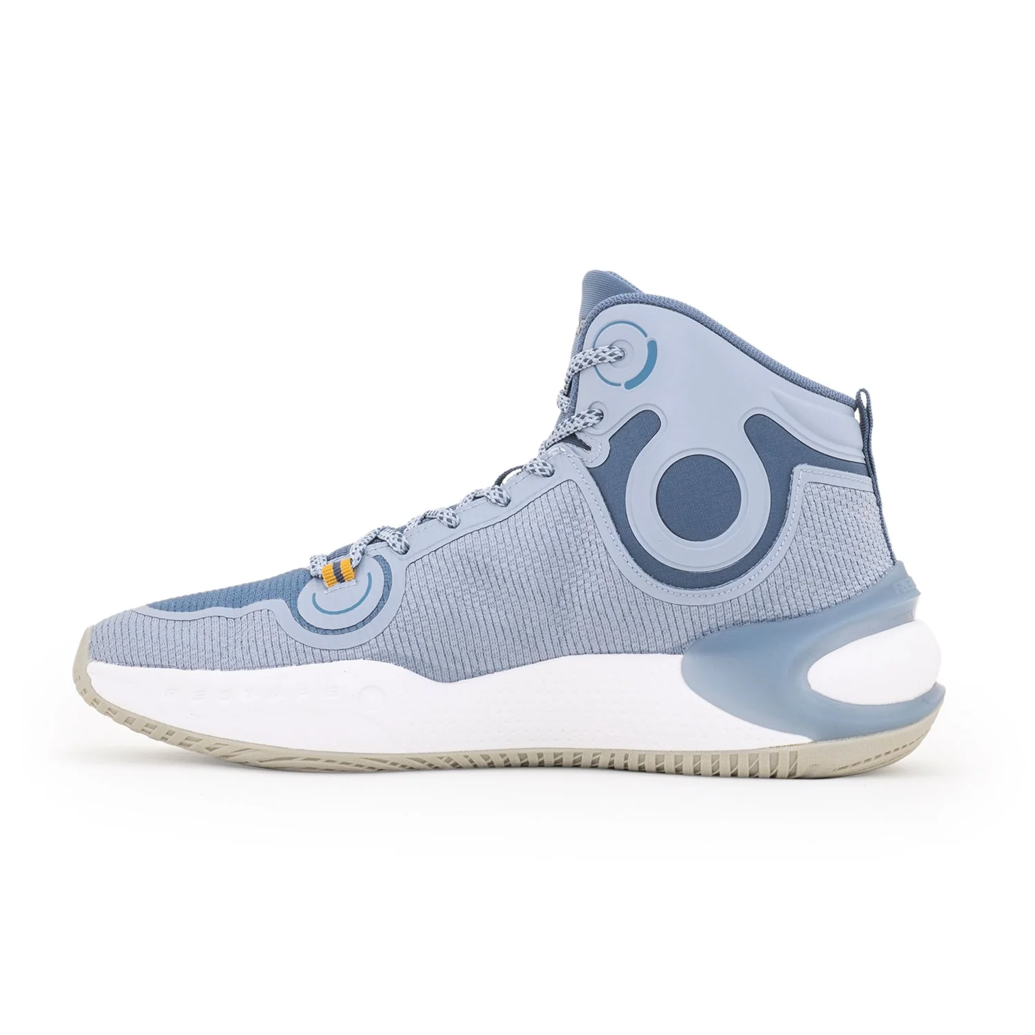 Basketball Shoes for Men in Blue - Image 3