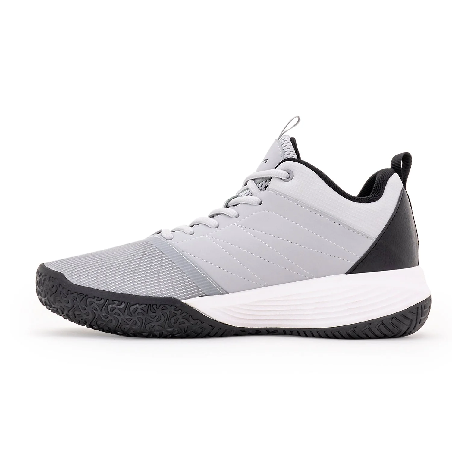 Basketball Shoes for Men in Light Grey |  Performance Shoes - Image 3