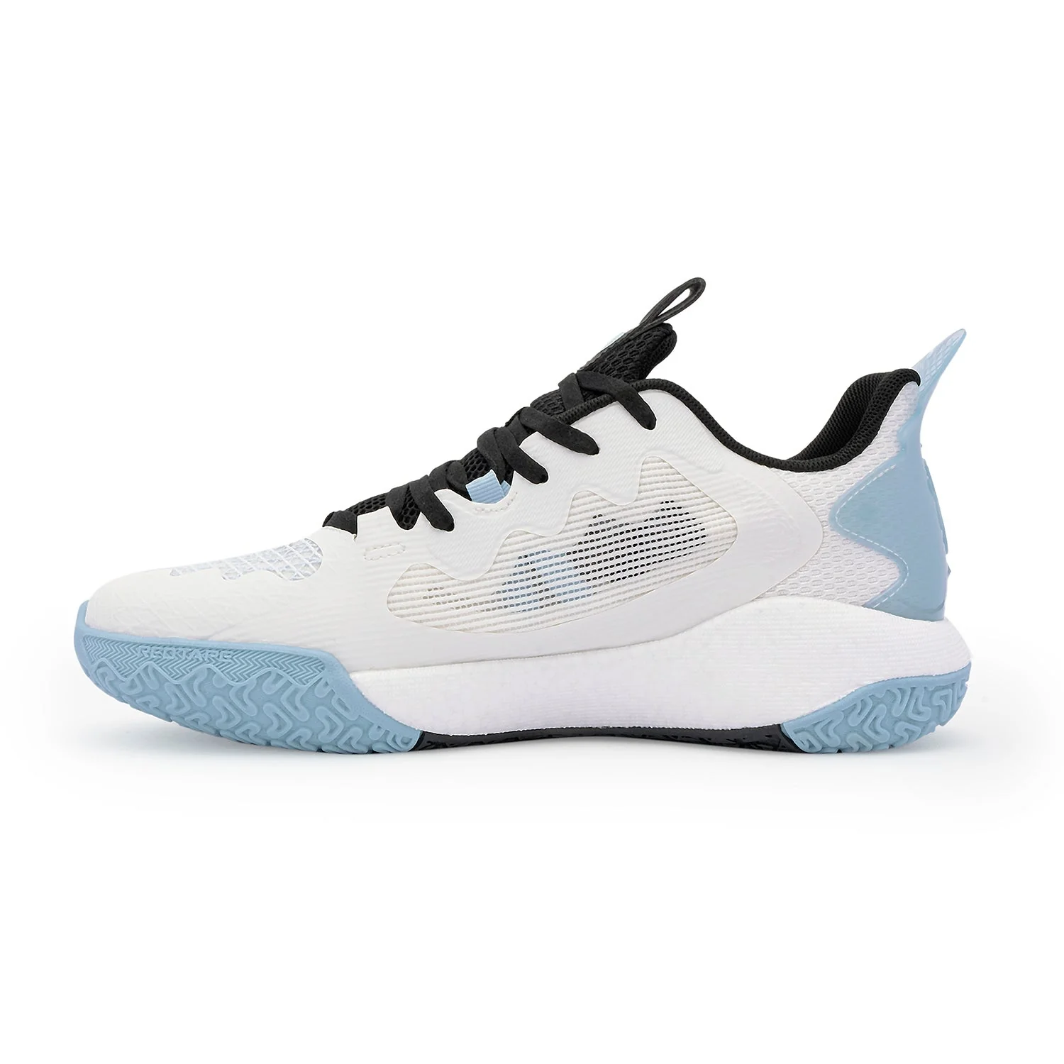 Basketball Shoes for Men | Cultured Round-Toe Shape & Cushioning Technology - Image 3