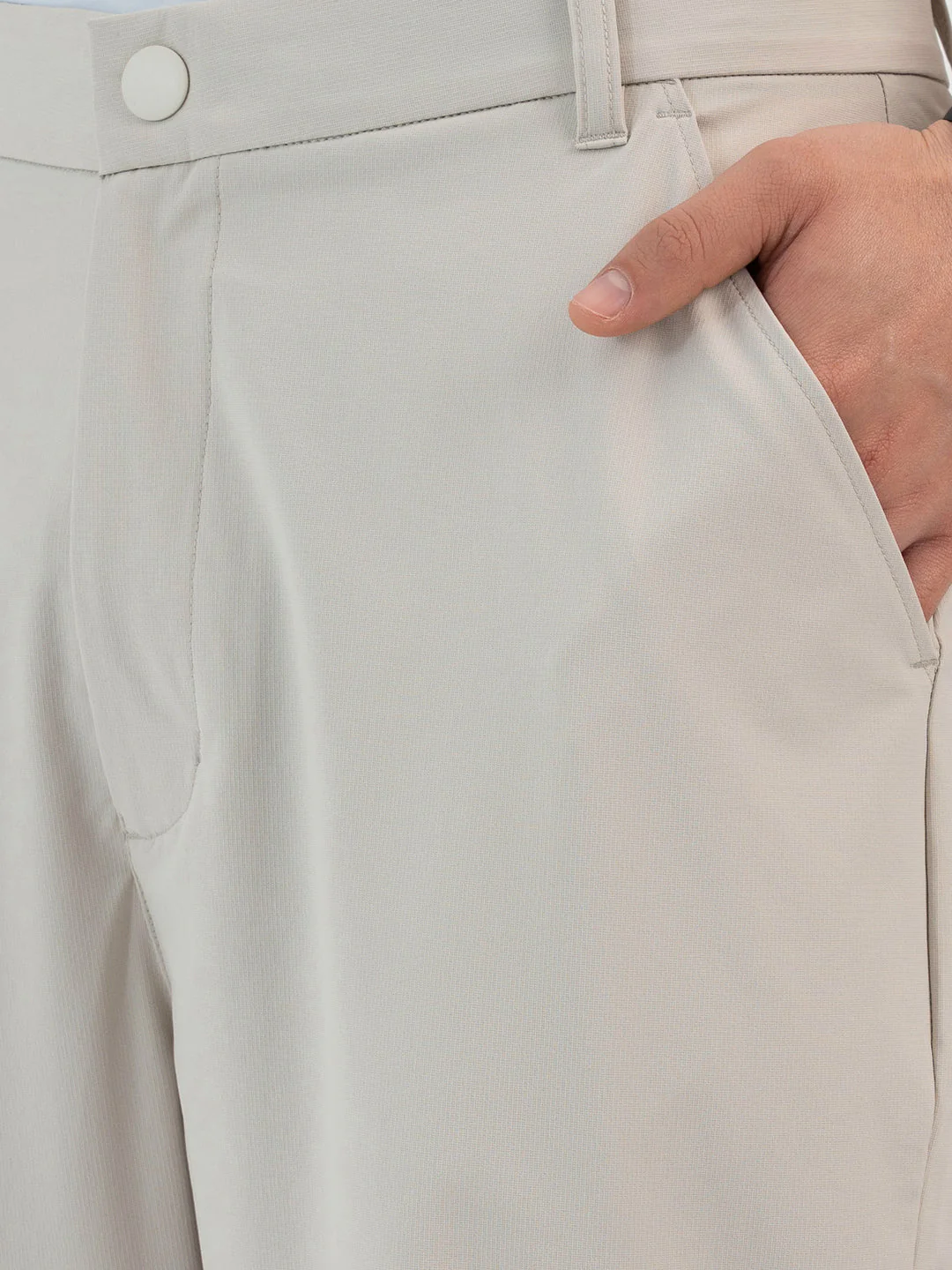 Red Tape Beige Pants for Men - Image 4