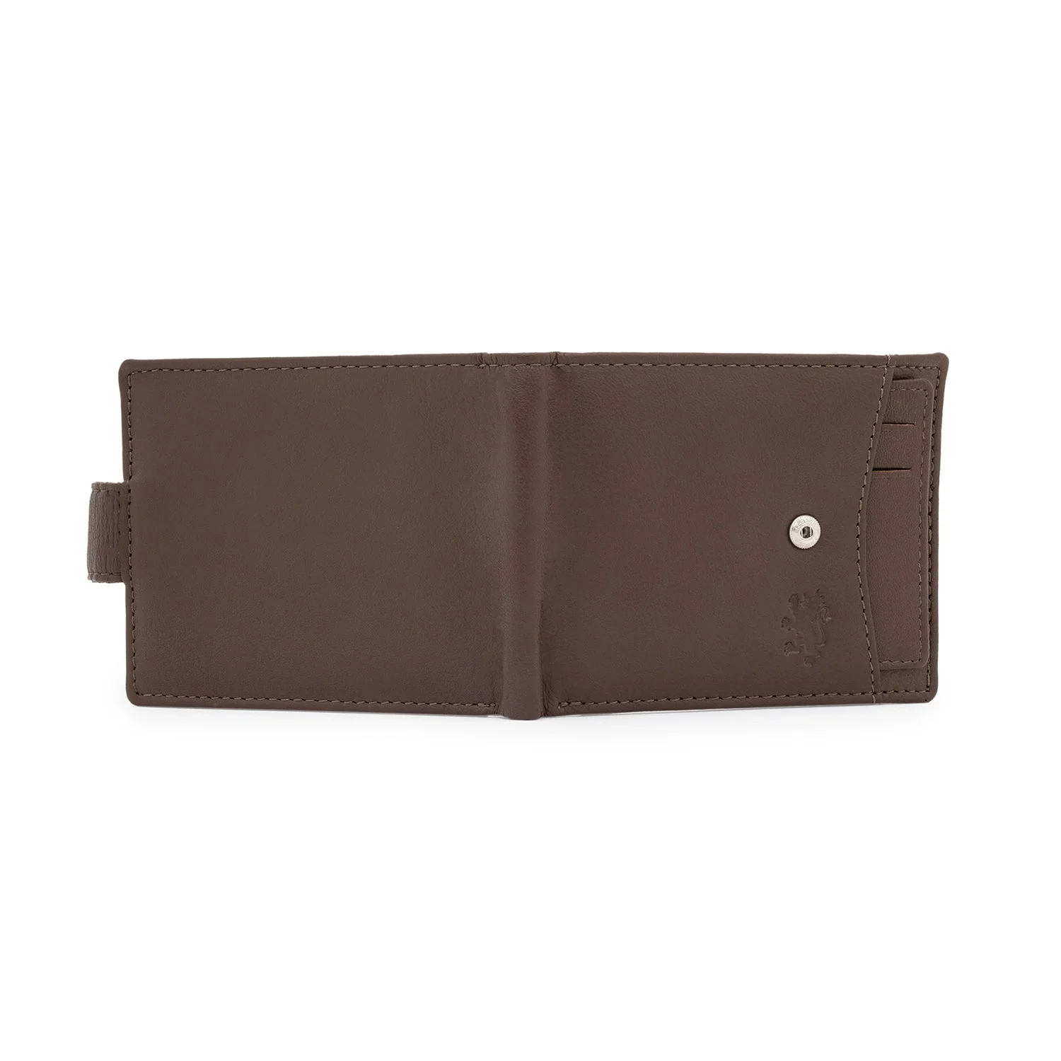Bifold Leather Wallet with RFID Protection for Men| Stay Organized and Secure - Image 7