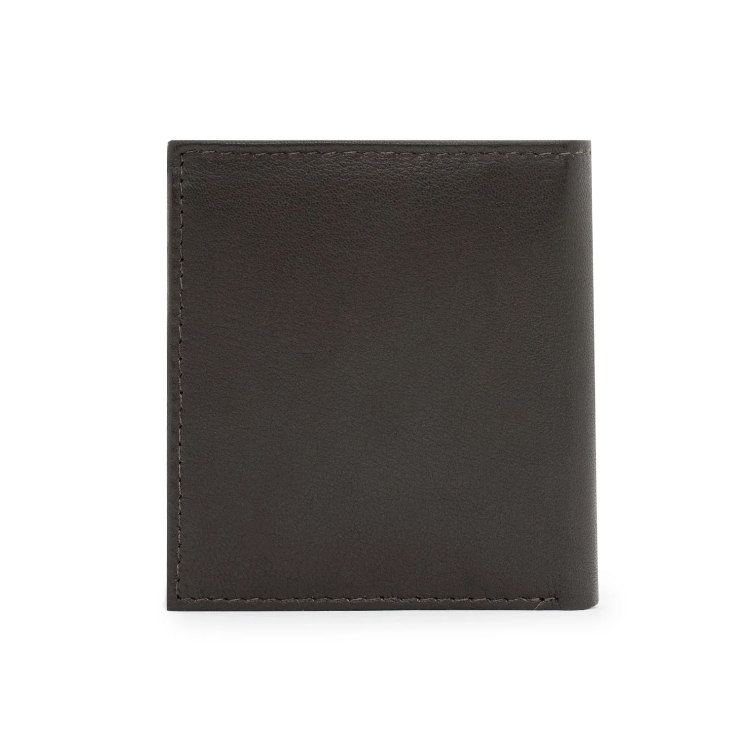 Bifold Leather Wallet with RFID Protection for Men| Stay Organized and Secure - Image 5