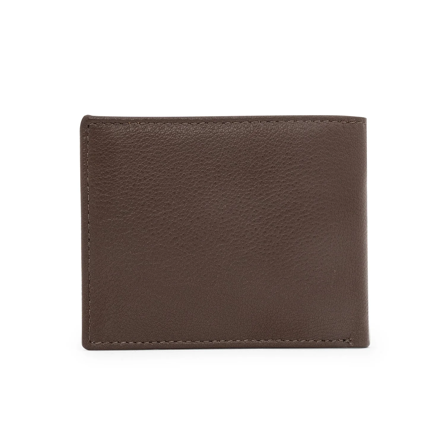 Bifold Leather Wallet with RFID Protection for Men| Stay Organized and Secure - Image 6