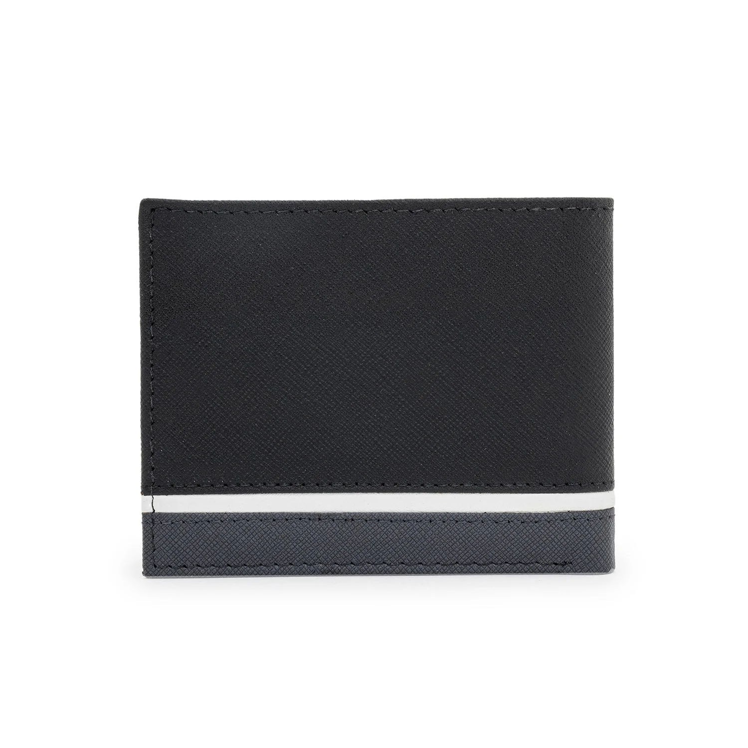 Bifold Leather Wallet with RFID Protection for Men| Stay Organized and Secure - Image 6