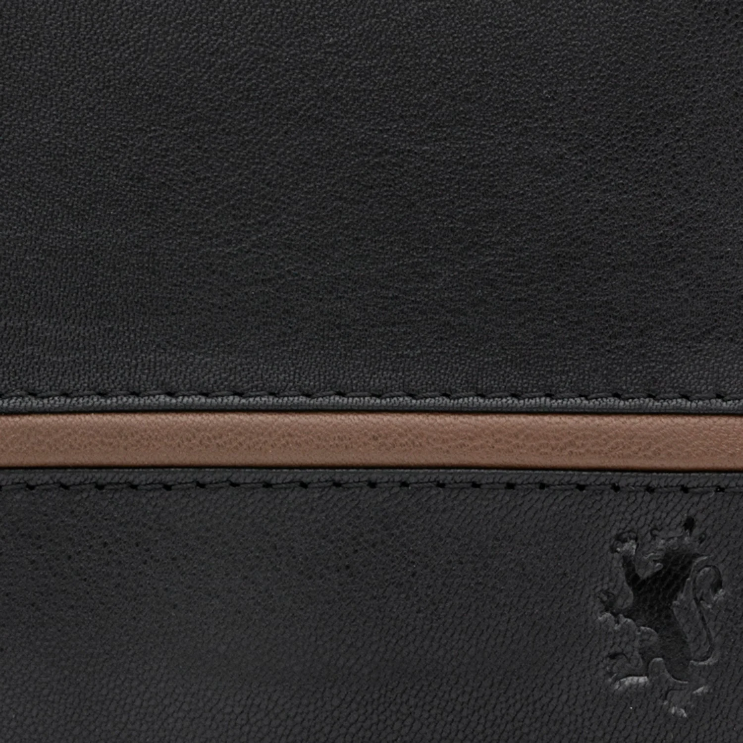 Bifold Leather Wallet with RFID Protection for Men| Stay Organized and Secure - Image 7