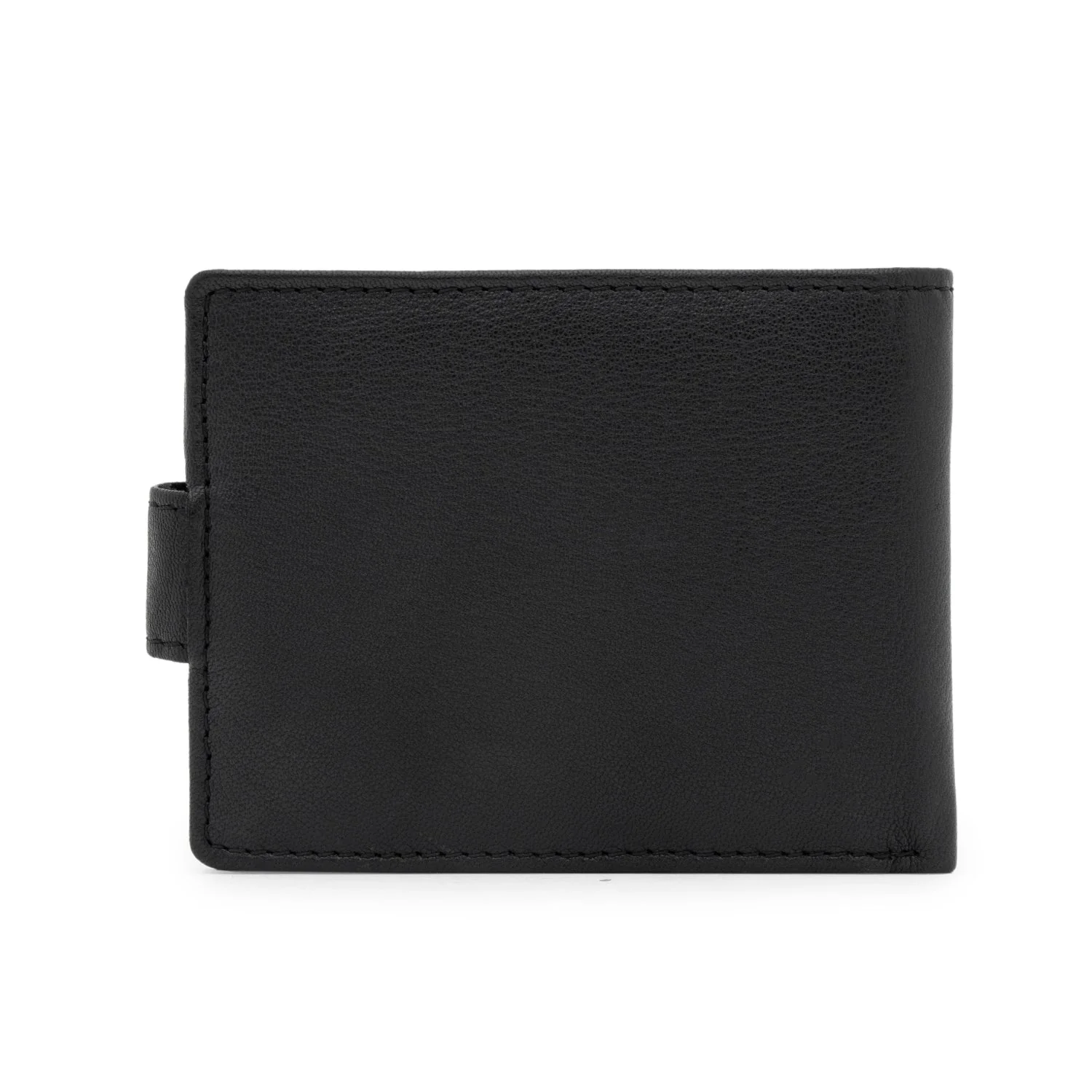Bifold Leather Wallet with RFID Protection for Men| Stay Organized and Secure - Image 7