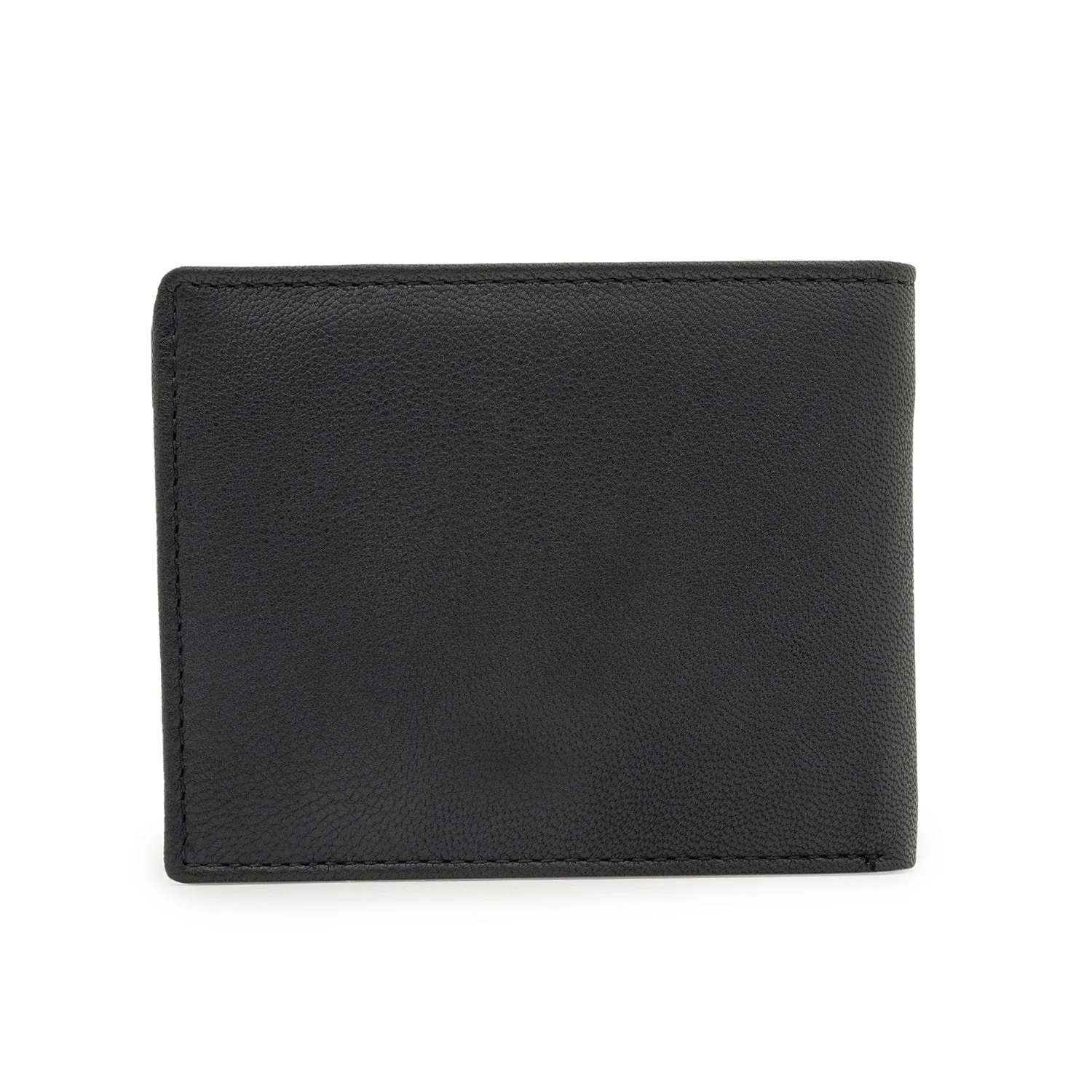Bifold Leather Wallet with RFID Protection for Men| Stay Organized and Secure - Image 7