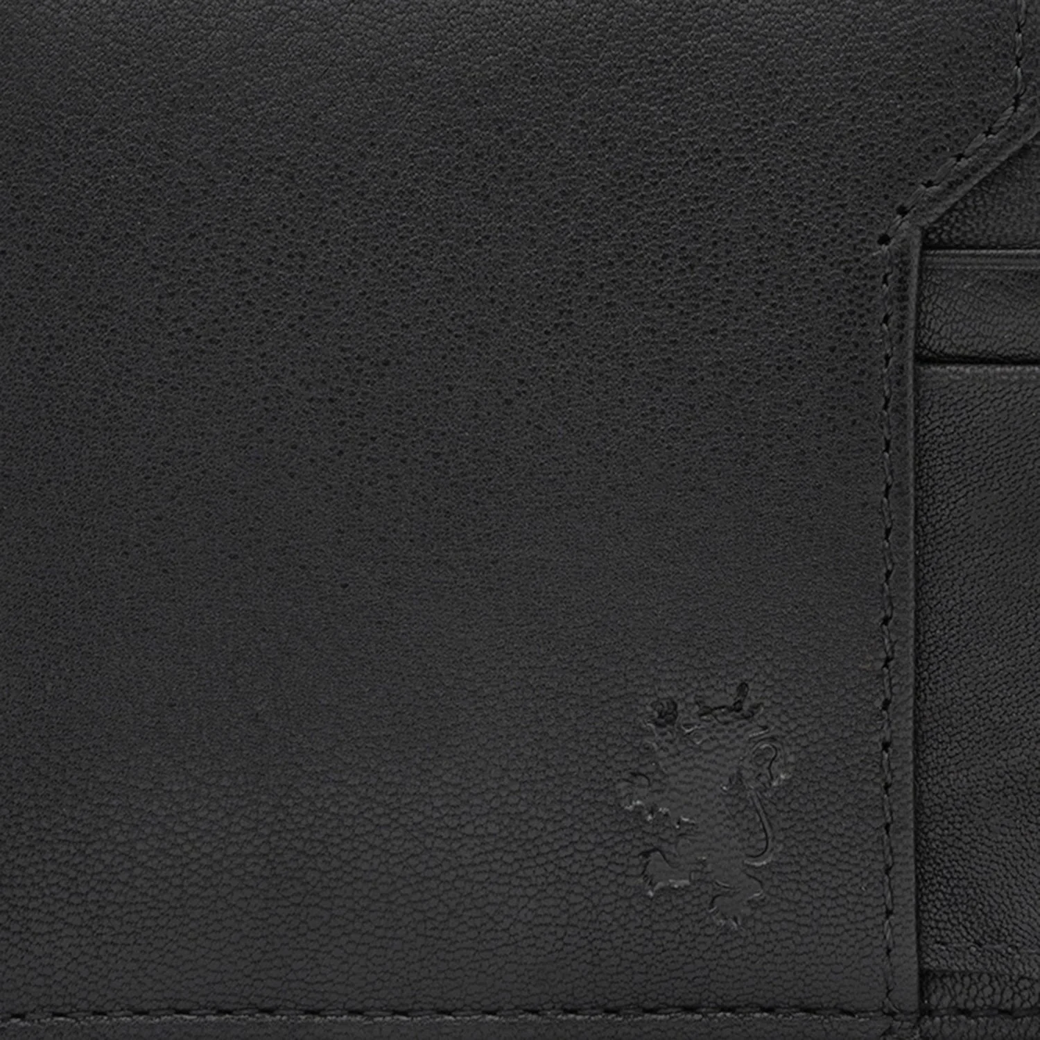 Bifold Leather Wallet with RFID Protection for Men| Stay Organized and Secure - Image 8