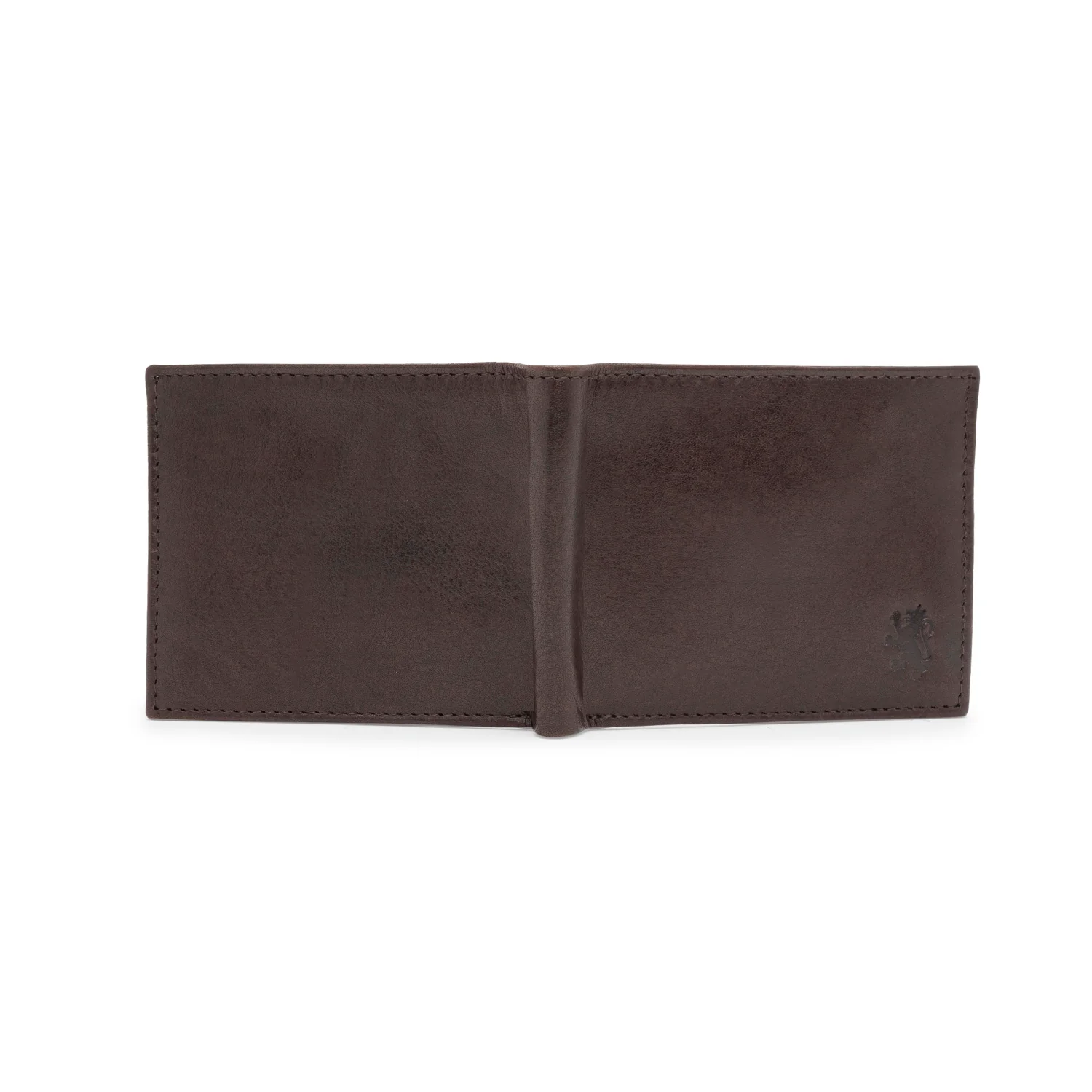 Bifold Leather Wallet with RFID Protection for Men| Stay Organized and Secure - Image 5