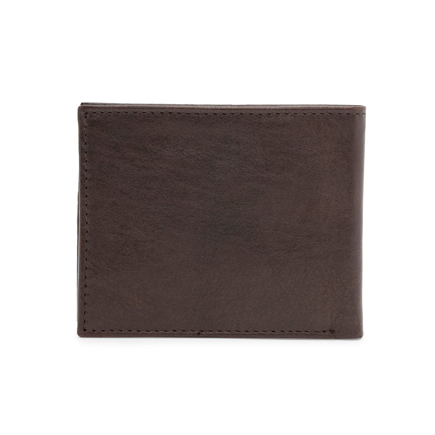 Bifold Leather Wallet with RFID Protection for Men| Stay Organized and Secure - Image 6
