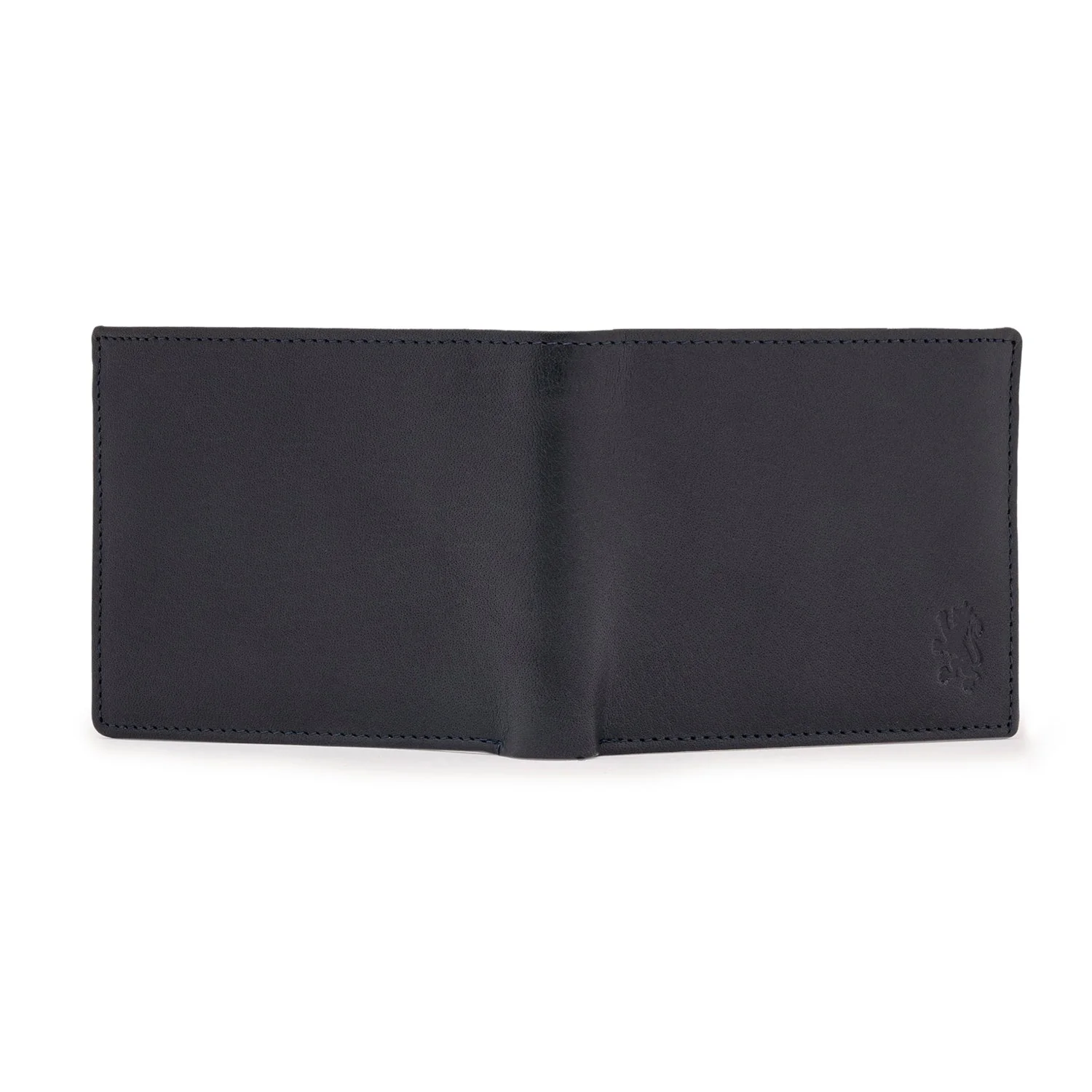 Bifold Leather Wallet with RFID Protection for Men| Stay Organized and Secure - Image 4