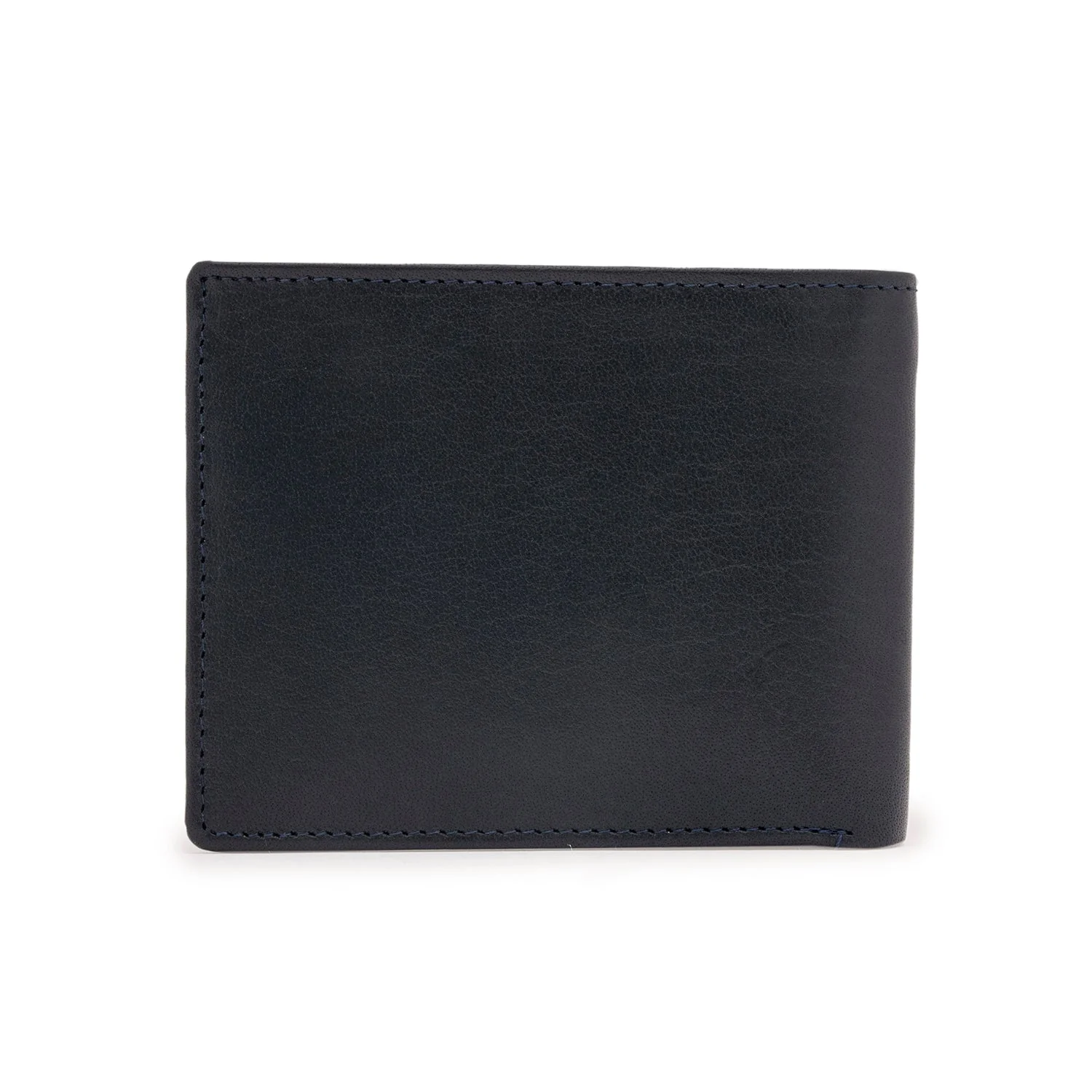 Bifold Leather Wallet with RFID Protection for Men| Stay Organized and Secure - Image 5