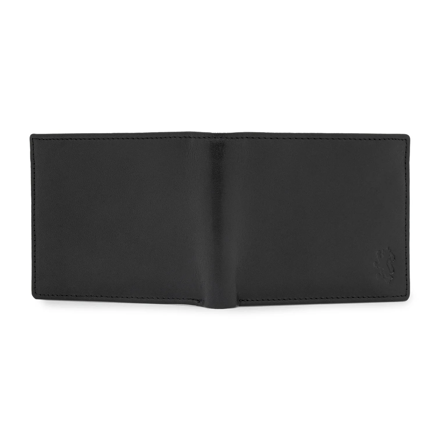 Bifold Leather Wallet with RFID Protection for Men| Stay Organized and Secure - Image 4