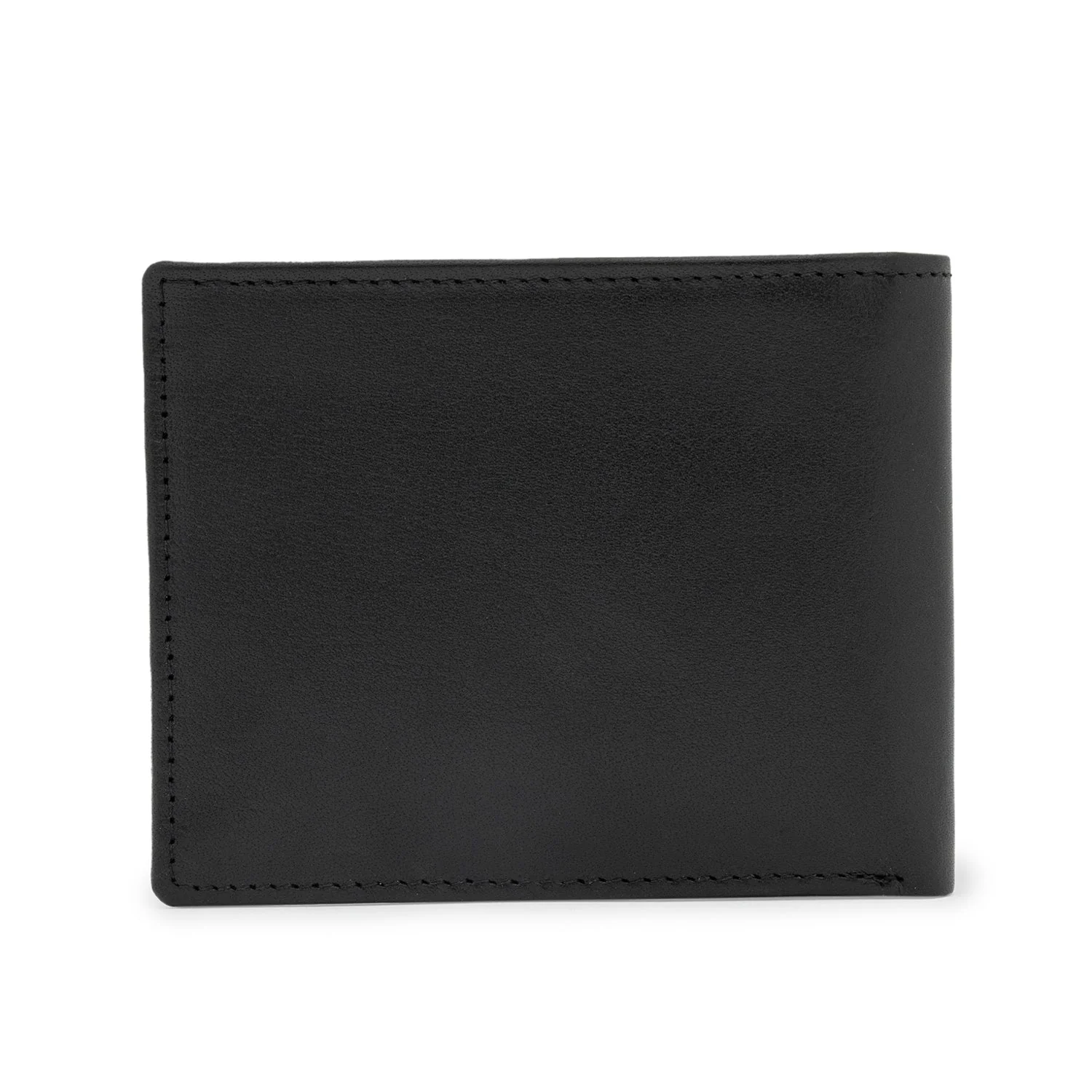 Bifold Leather Wallet with RFID Protection for Men| Stay Organized and Secure - Image 5