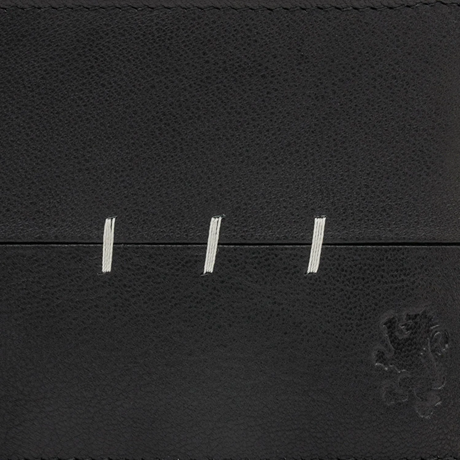Bifold Leather Wallet with RFID Protection for Men - Image 6