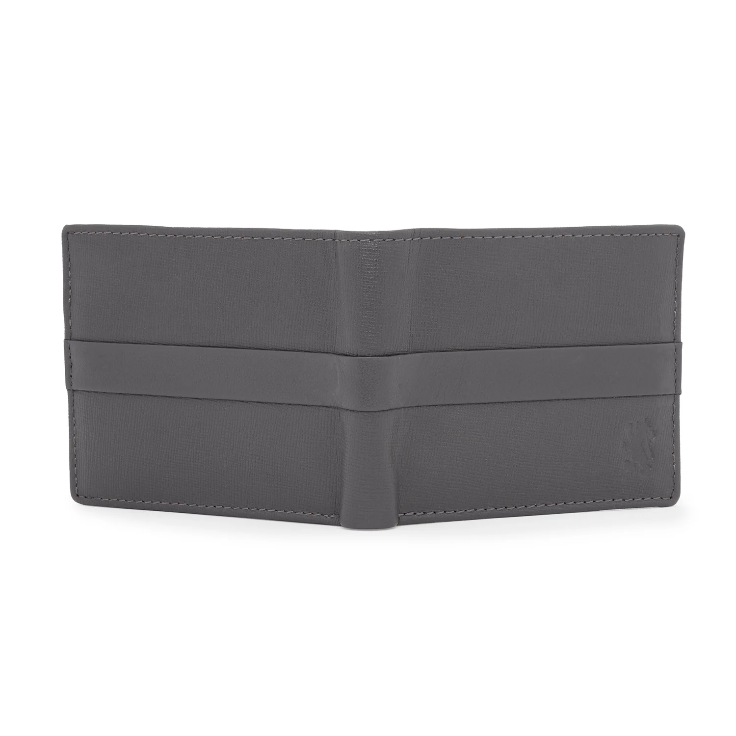 Bifold Leather Wallet with RFID Protection for Men - Image 5
