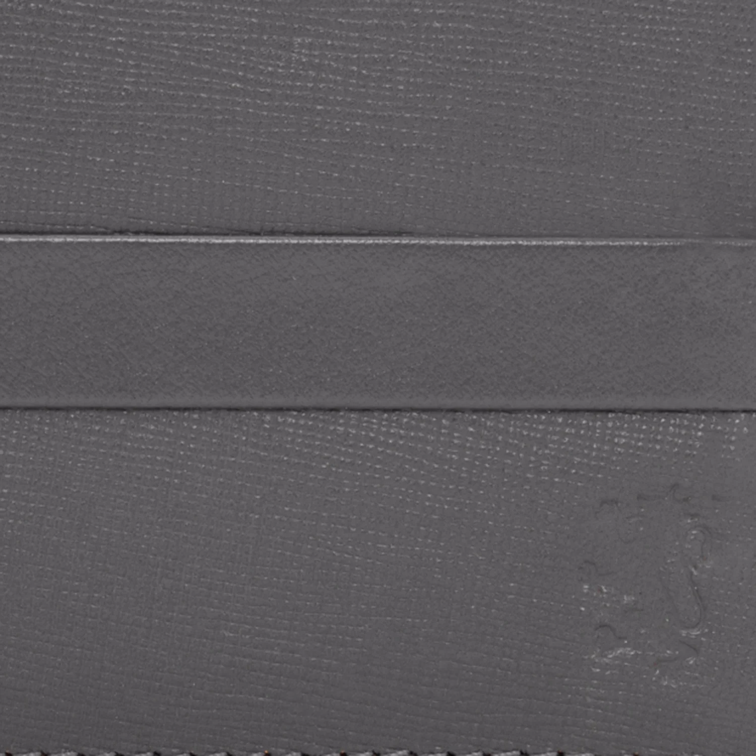 Bifold Leather Wallet with RFID Protection for Men - Image 7